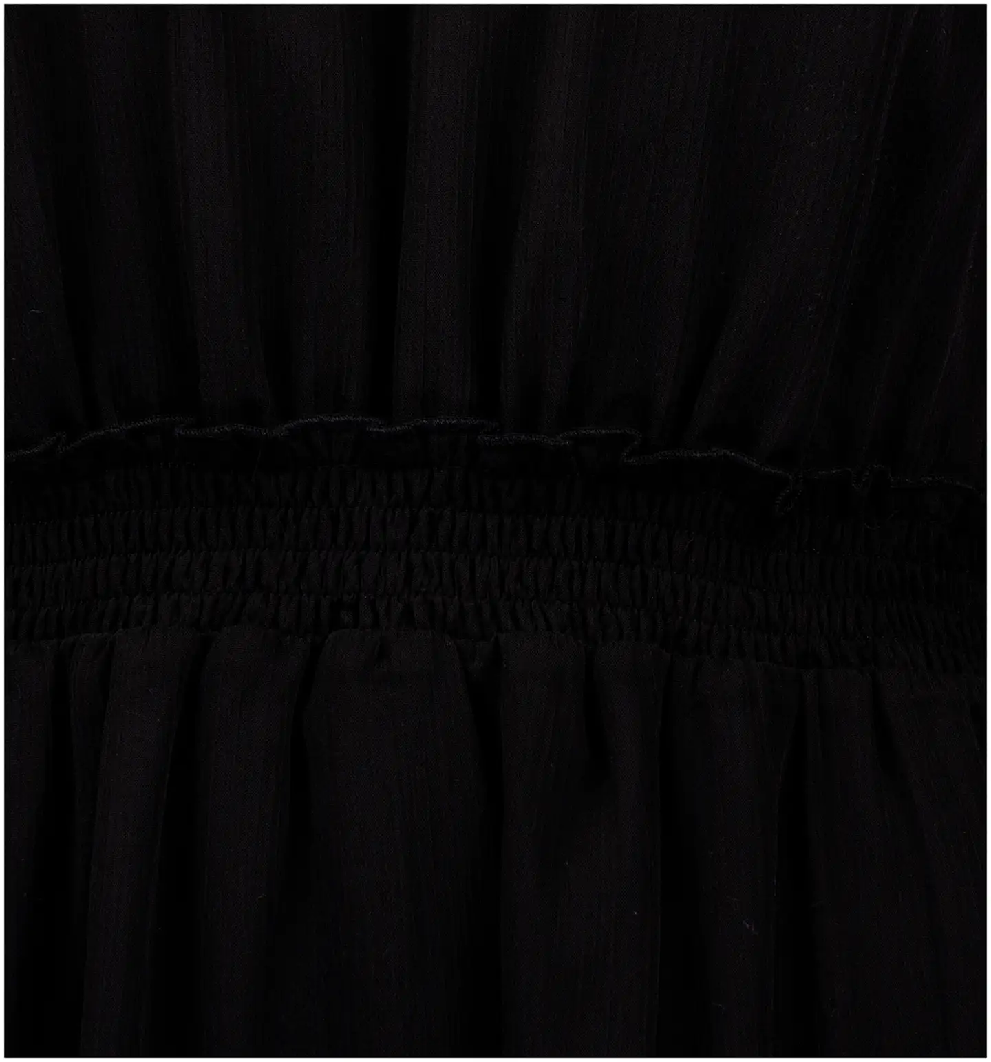 NOW Classic naisten mekko 130399 - BLACK - 3