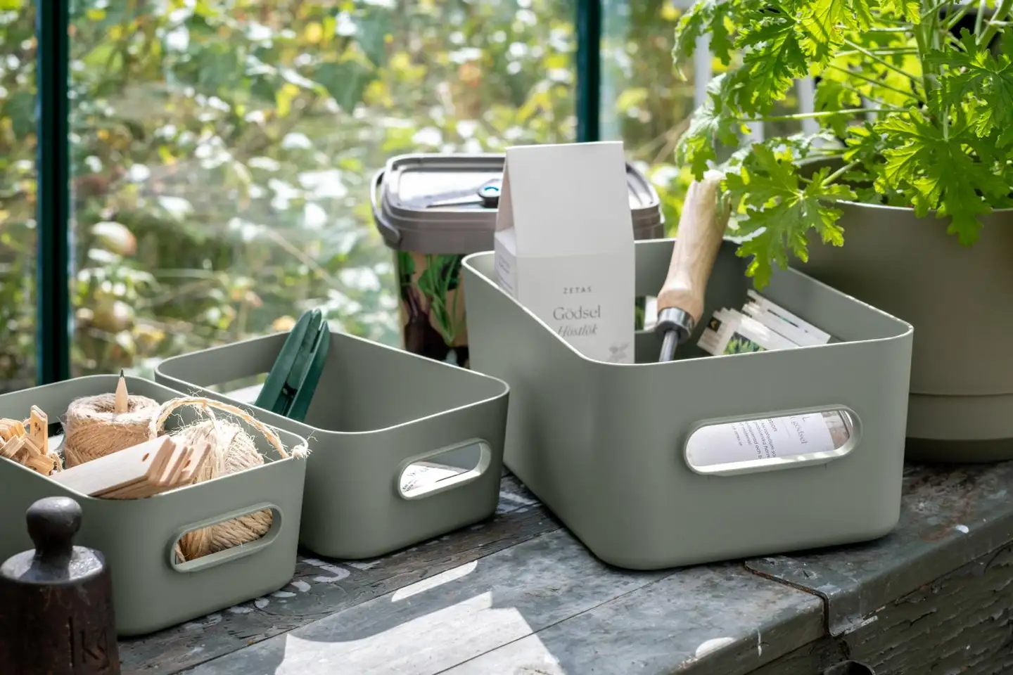 SmartStore säilytyslaatikko Comfort M - 2