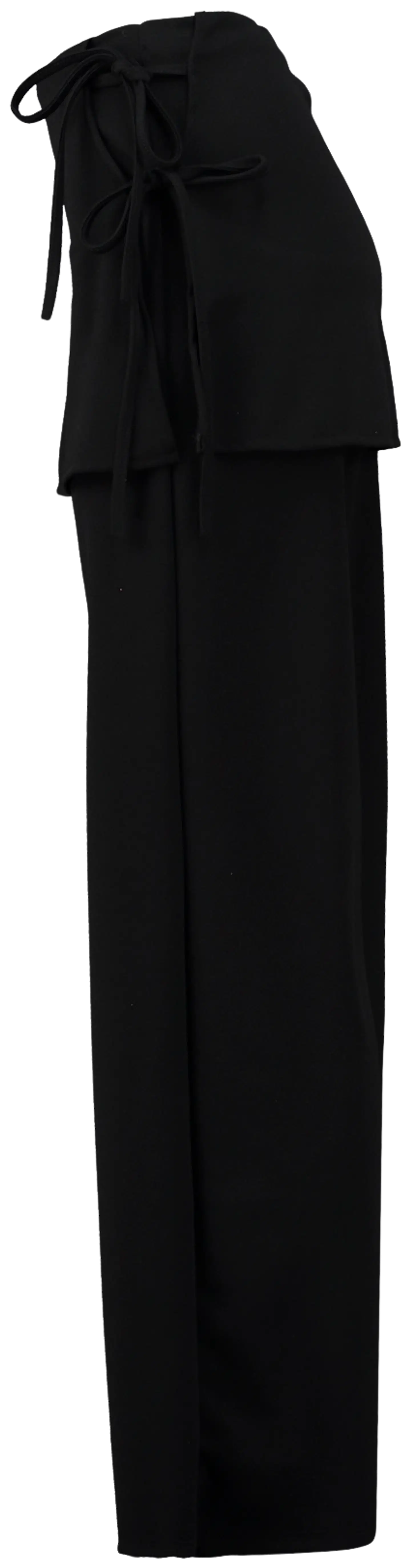 Hailys naisten housut Re44a - black - 2