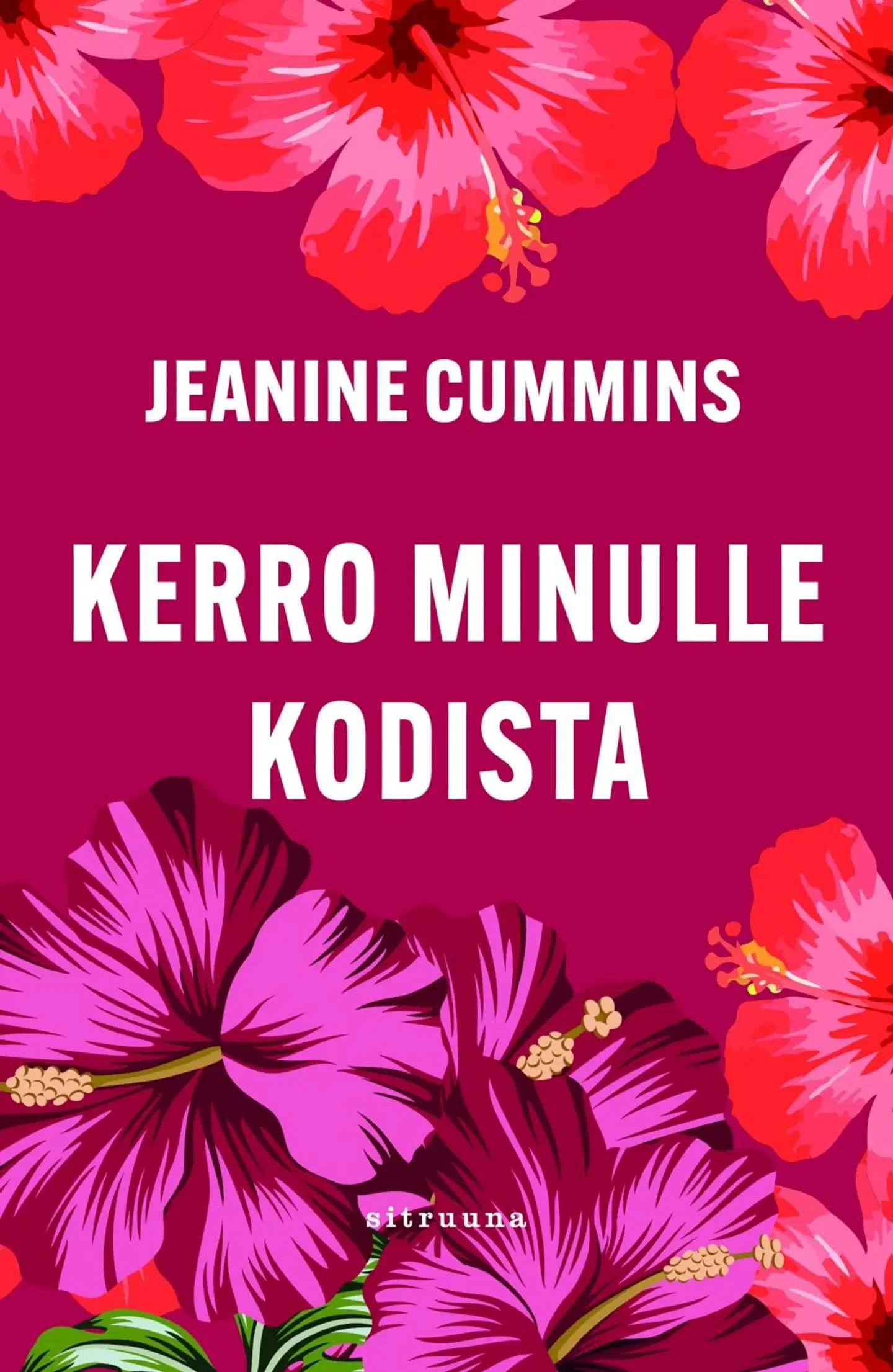 Cummins, Kerro minulle kodista