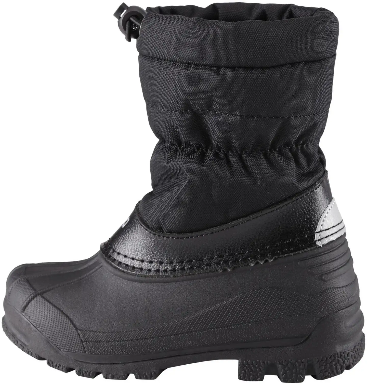 Reima lasten talvisaappaat Nefar 569324 - MUSTA - 4