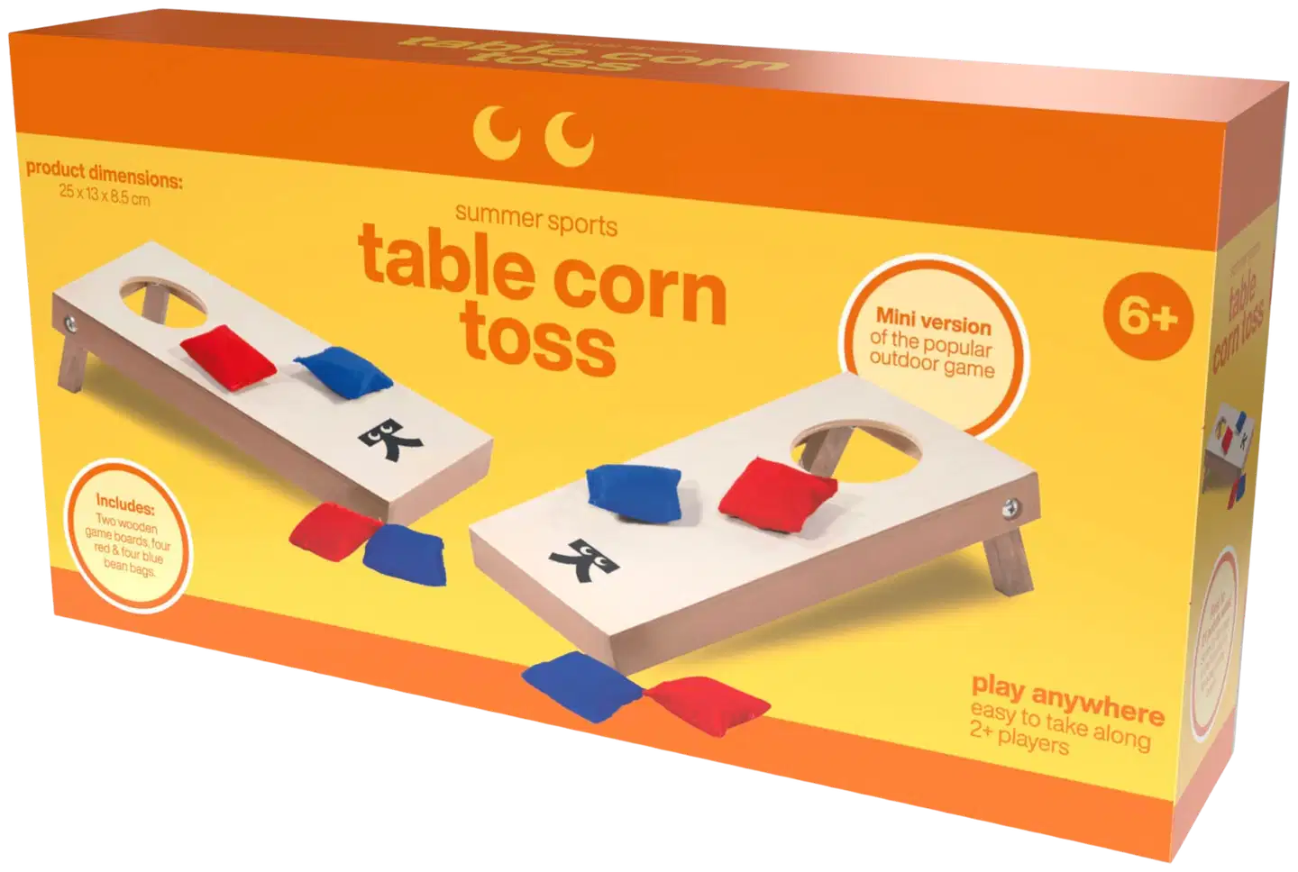 Heittopeli Table Corn Toss - 2