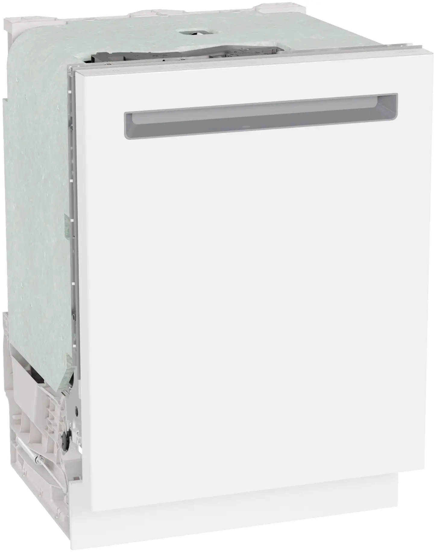 UPO astianpesukone UU663A65W 60cm, valkoinen - 6