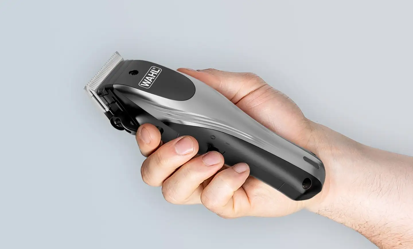 Wahl Hiustenleikkuukone 9657-0460 Rapid Clip - 8