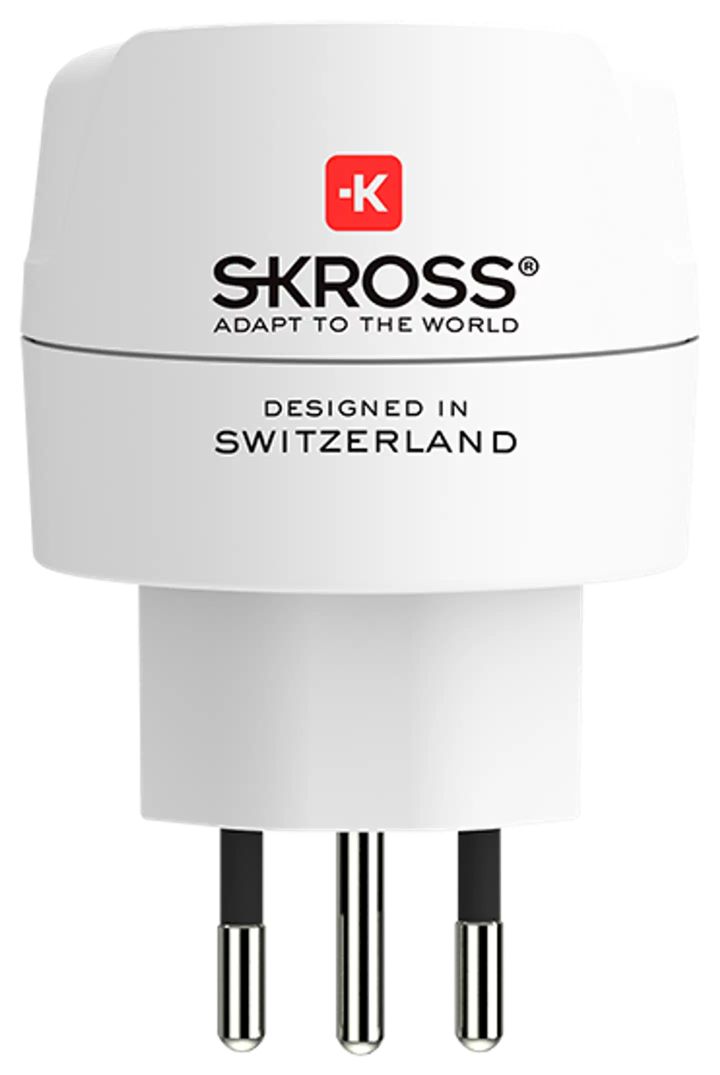 Skross Euro-Sveitsi+Italia+Brasilia - 5