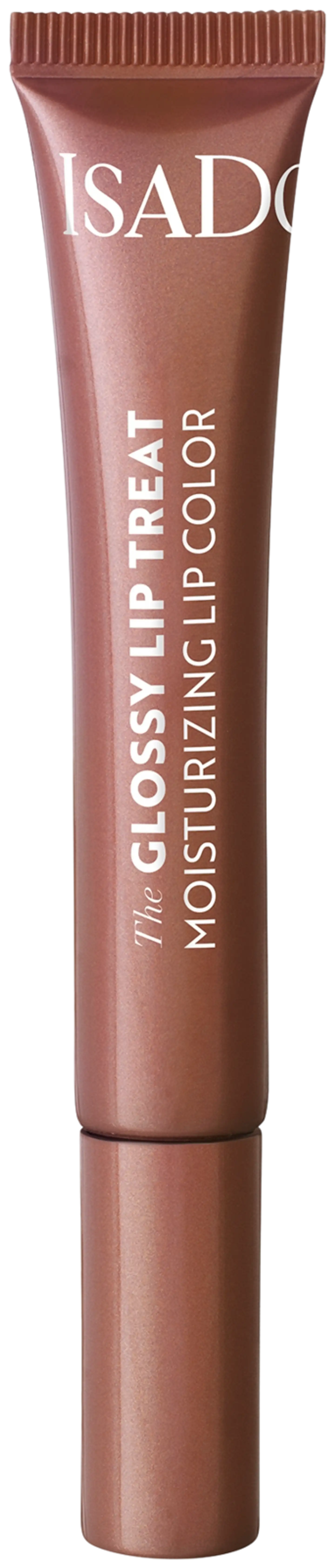 Isadora Glossy Lip Treat 66 Chocolate Ice - 2