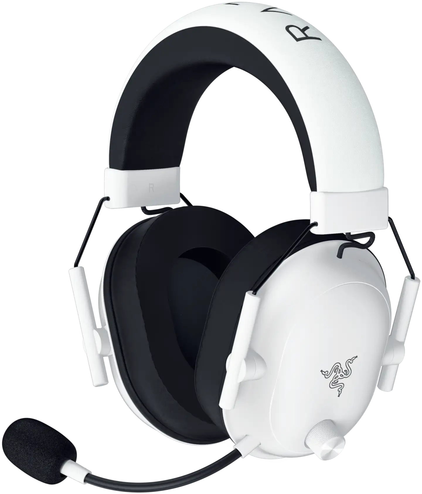 Razer Blackshark V2 Hyperspeed langattomat kuulokkeet valkoinen - 1