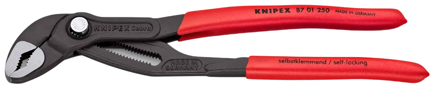 Knipex siirtoleukapihti Cobra 250mm - 1