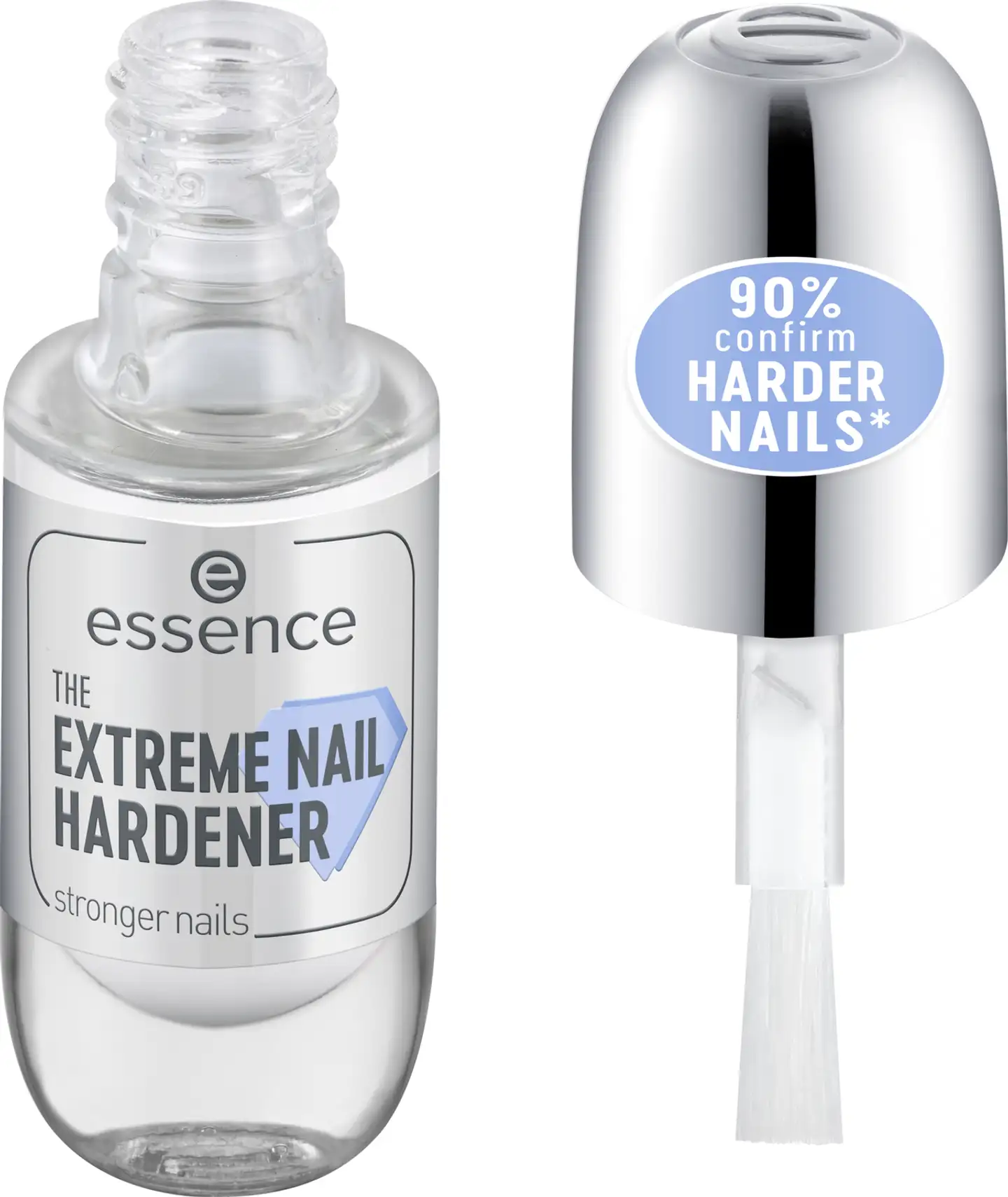 essence THE EXTREME NAIL HARDENER 8 ml - 2