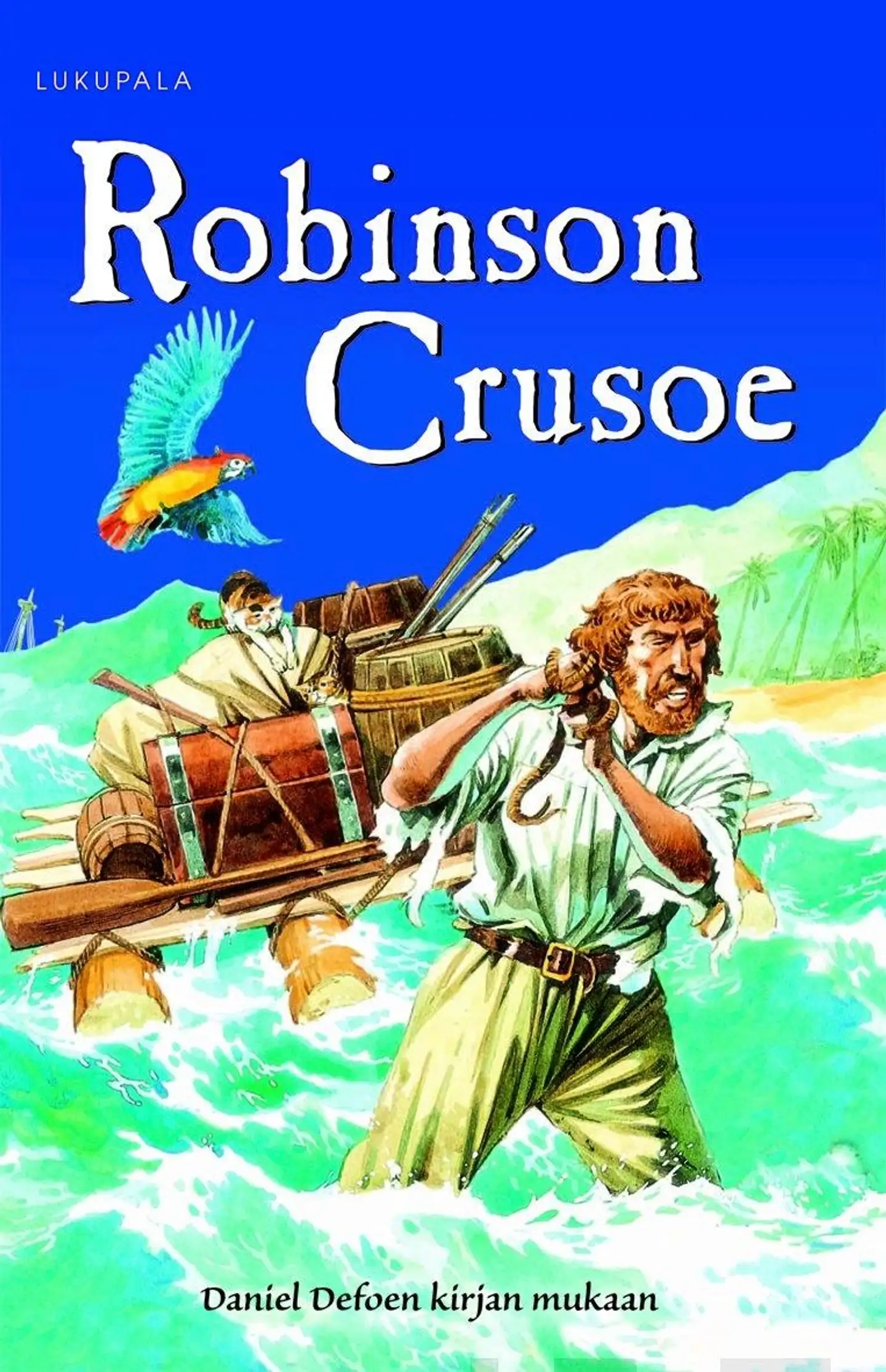 Robinson Crusoe