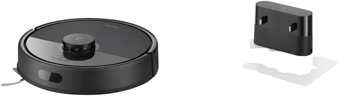 Roborock Robotti-imuri Q7 BF Musta - 7