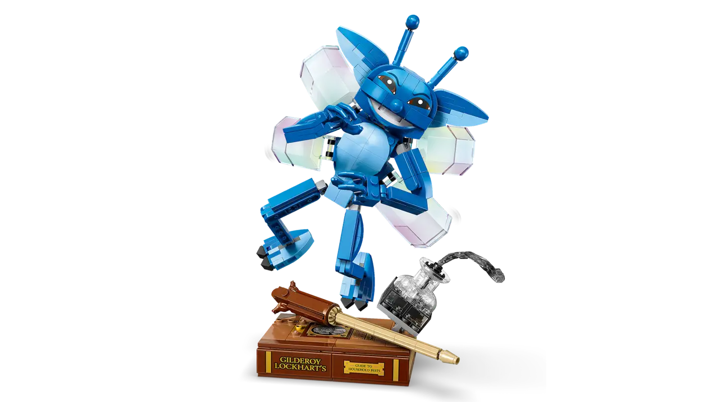 LEGO® Harry Potter TM 76461 Cornwallilainen ilkiö - 11