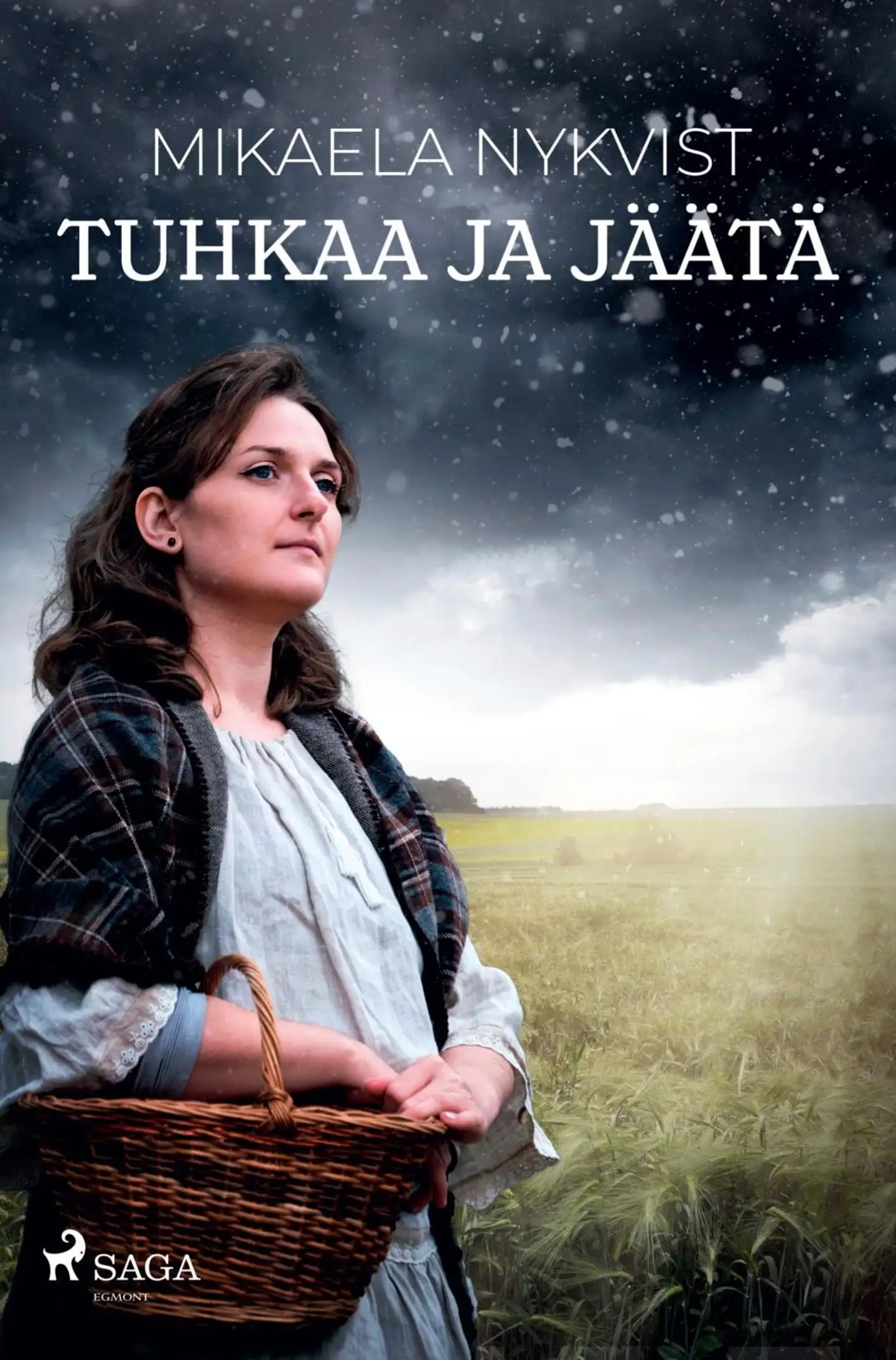 Nykvist, Tuhkaa ja jäätä