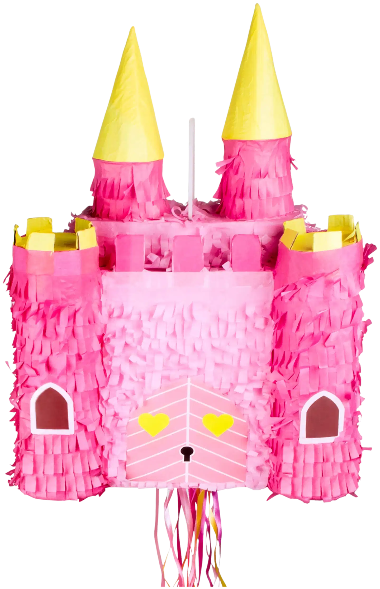 Vetopinjata prinsessalinna - 2
