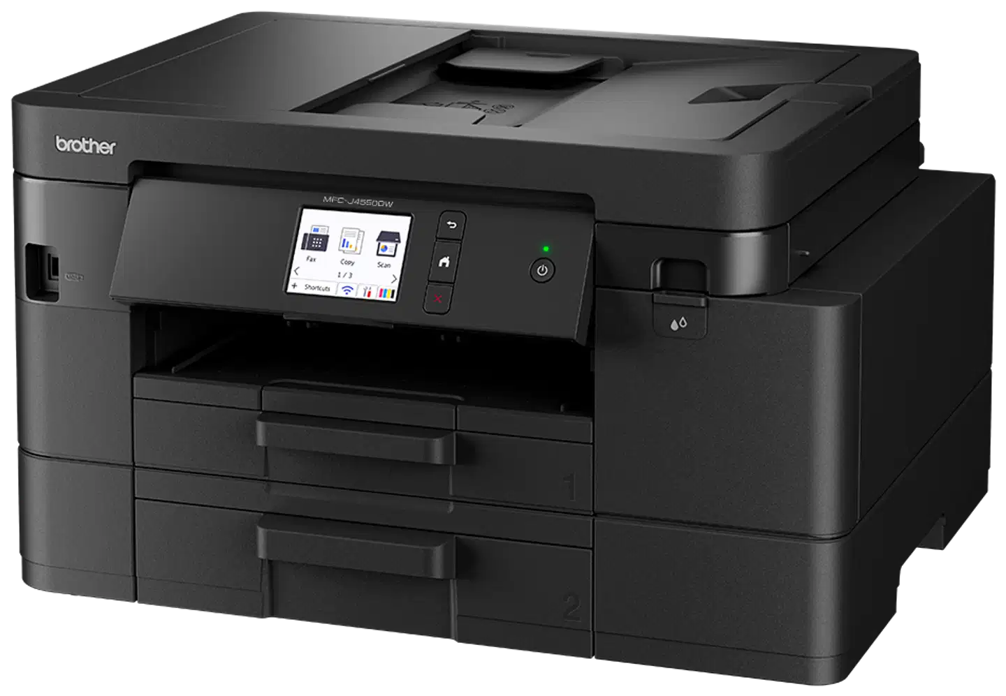 Brother monitoimitulostin MFC-J4550DW - 2