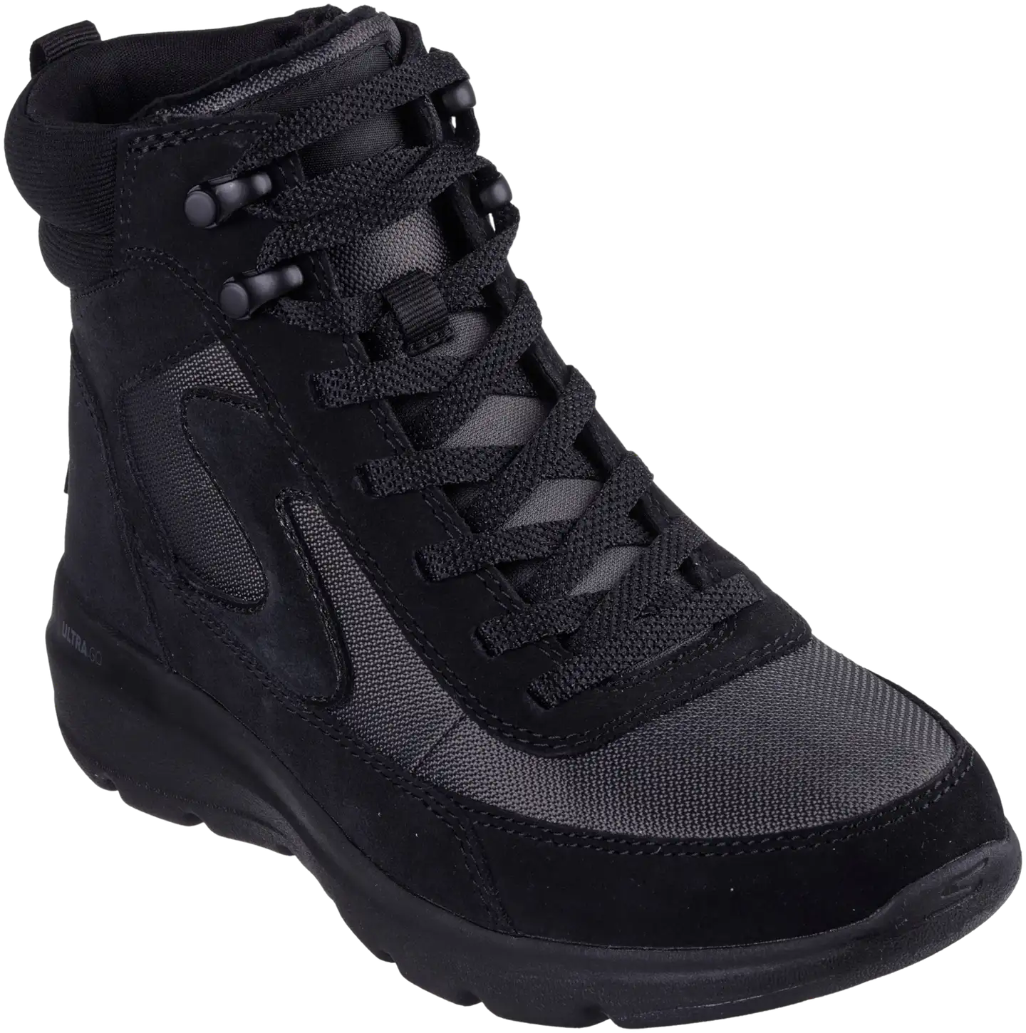 Skechers naisten vapaa-ajan nilkkuri On-The-Go - BLACK - 1