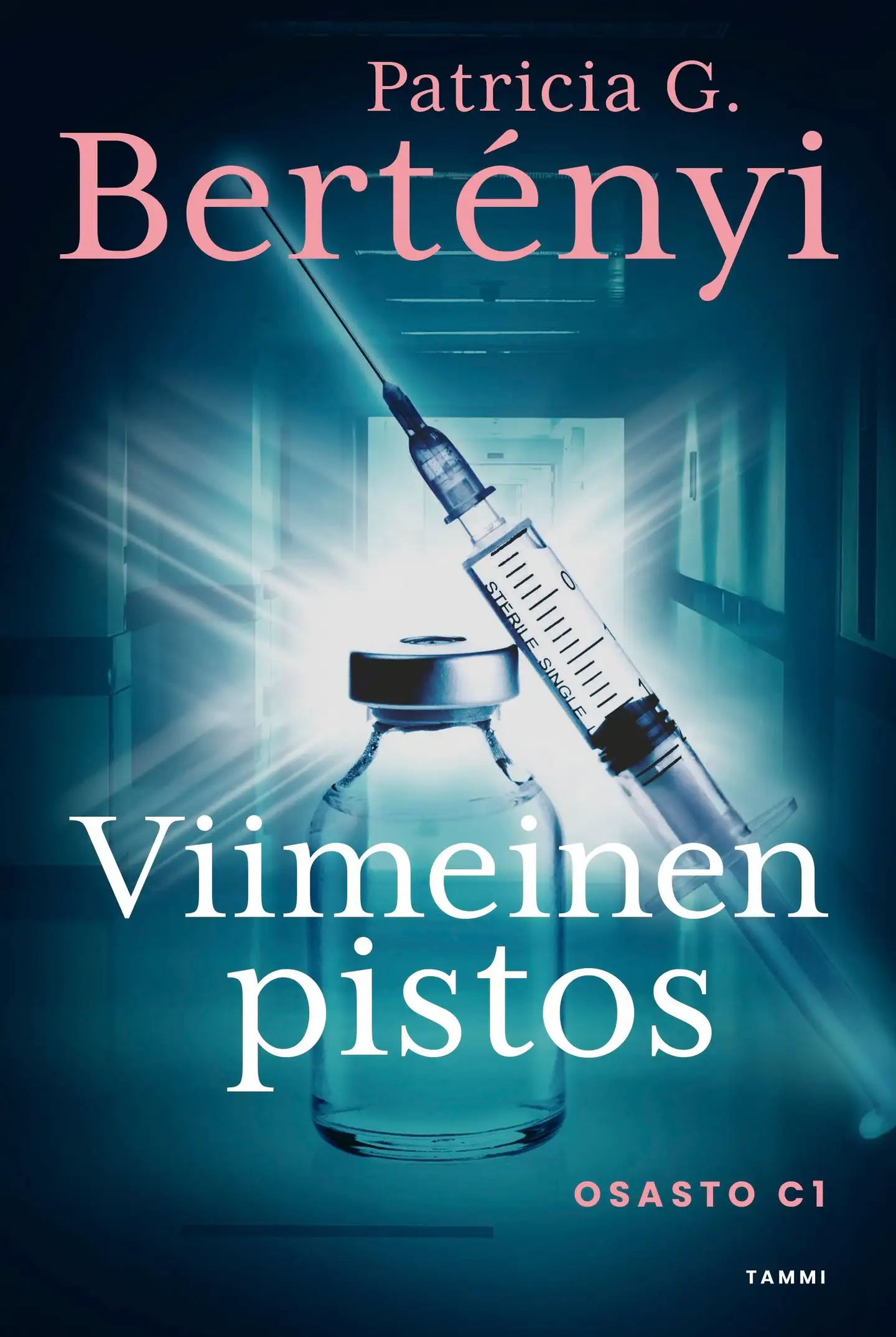 Bertényi, Viimeinen pistos