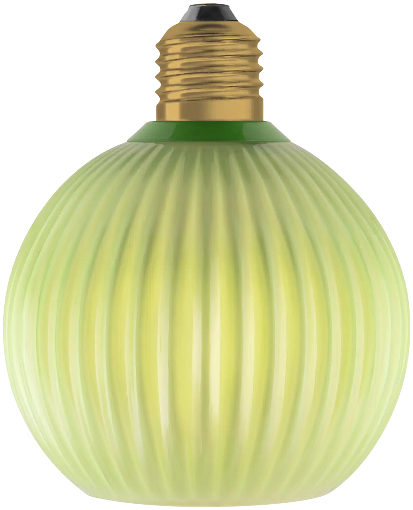 Osram LED-sisustuslamppu Decor Globe 3,5W E27 vihreä - 2