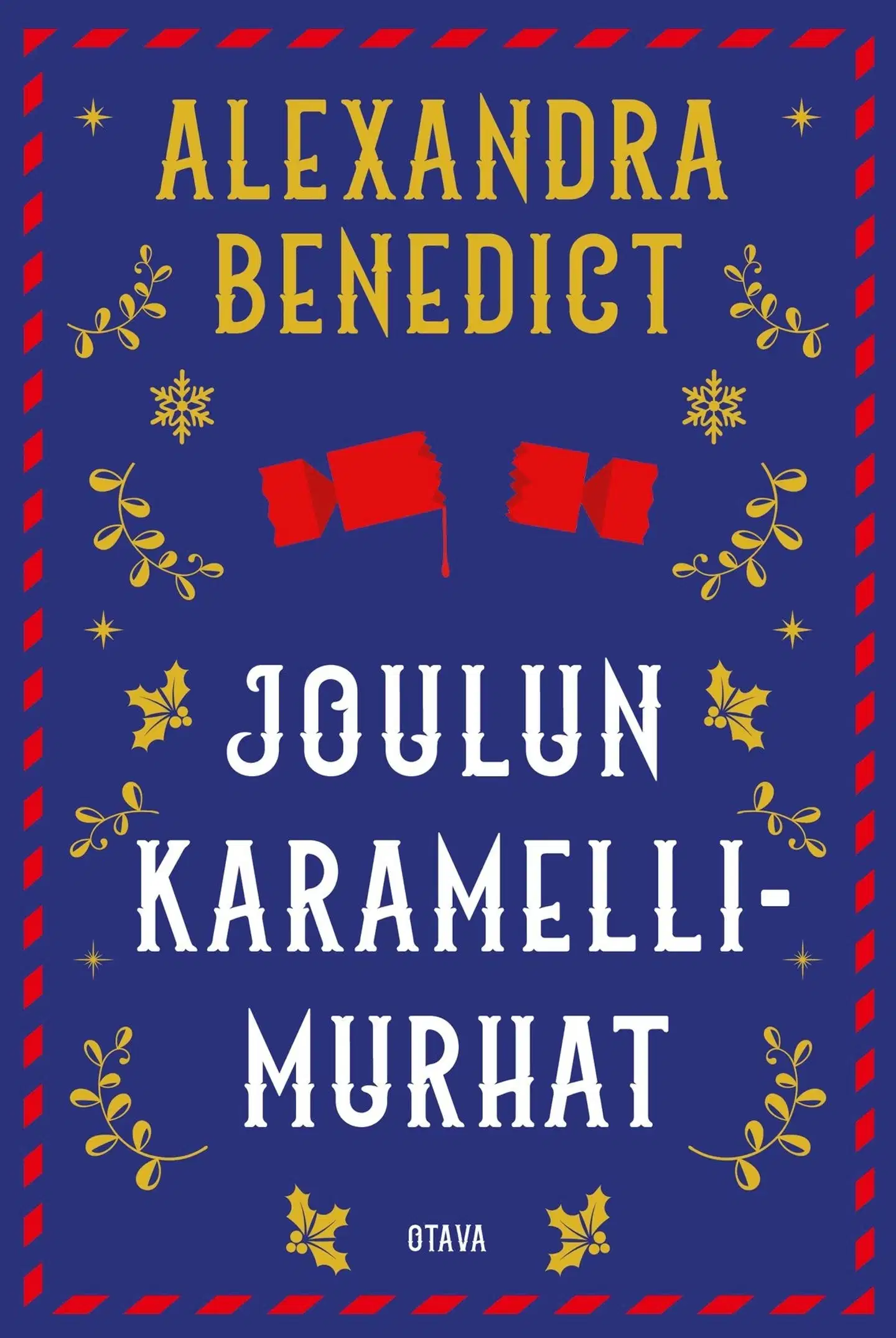 Benedict, Joulun karamellimurhat