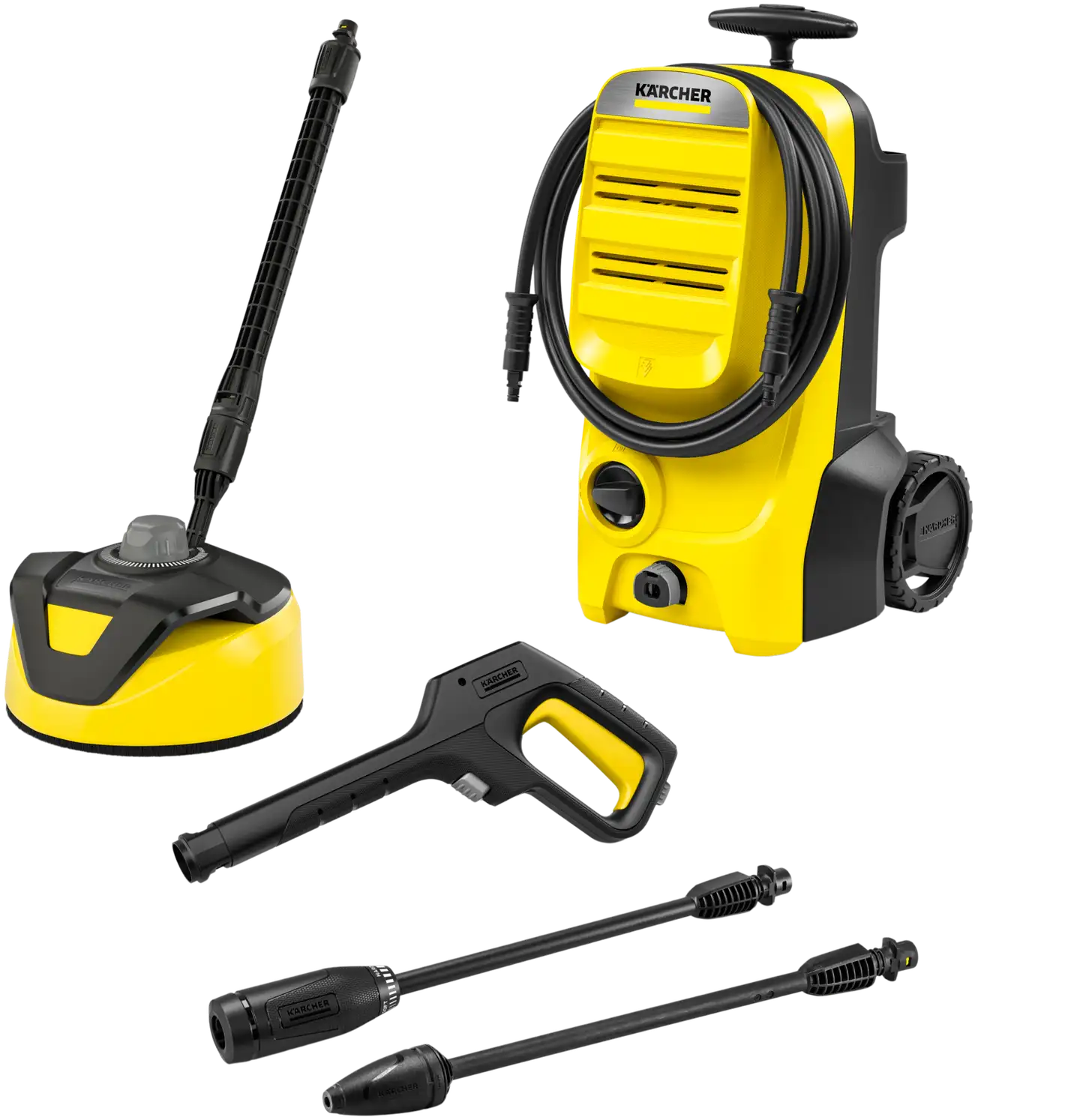 Kärcher painepesuri K 4 Classic Home - 1
