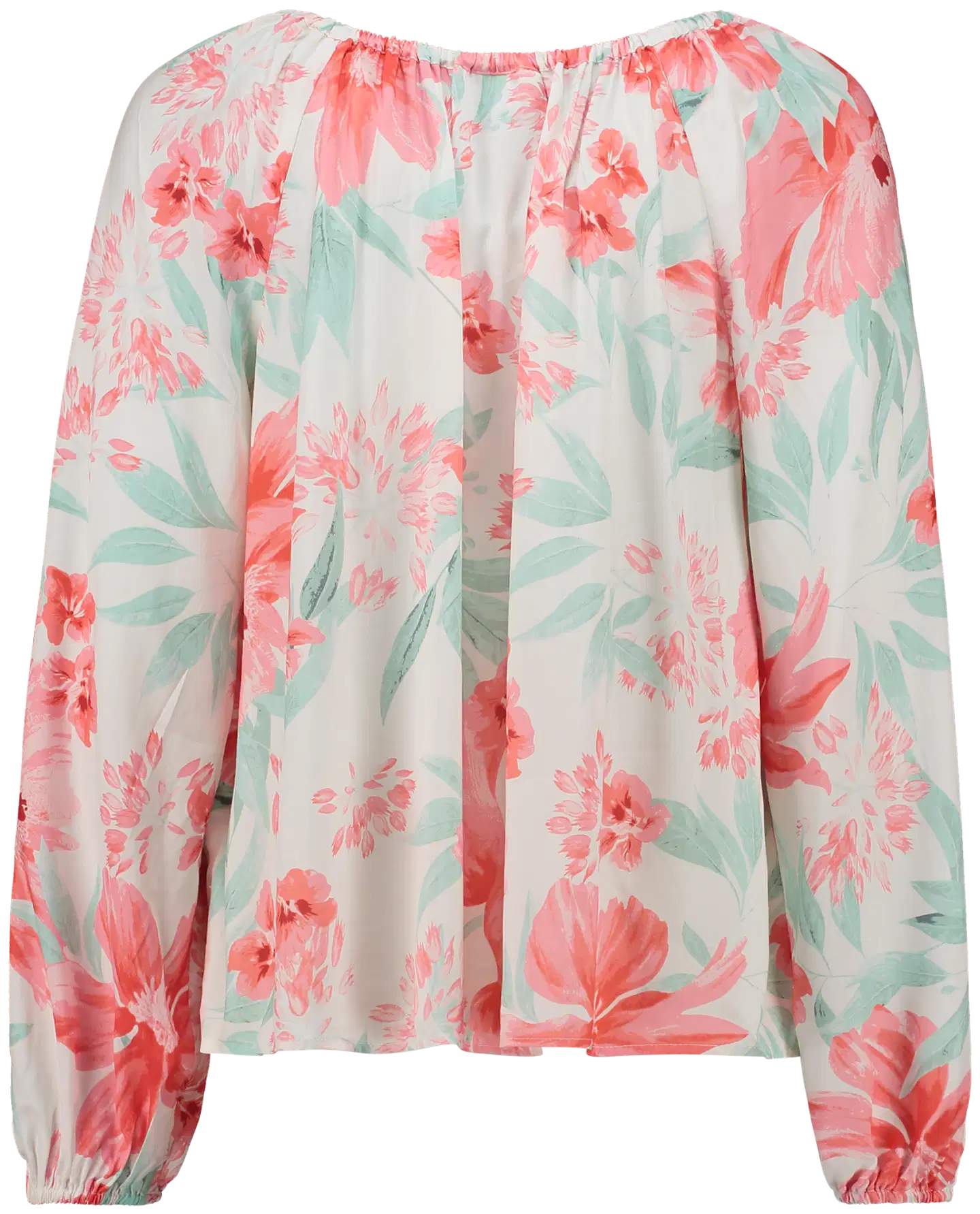 Zabaione naisten paitis Be44lina - D2701 flowers - 3