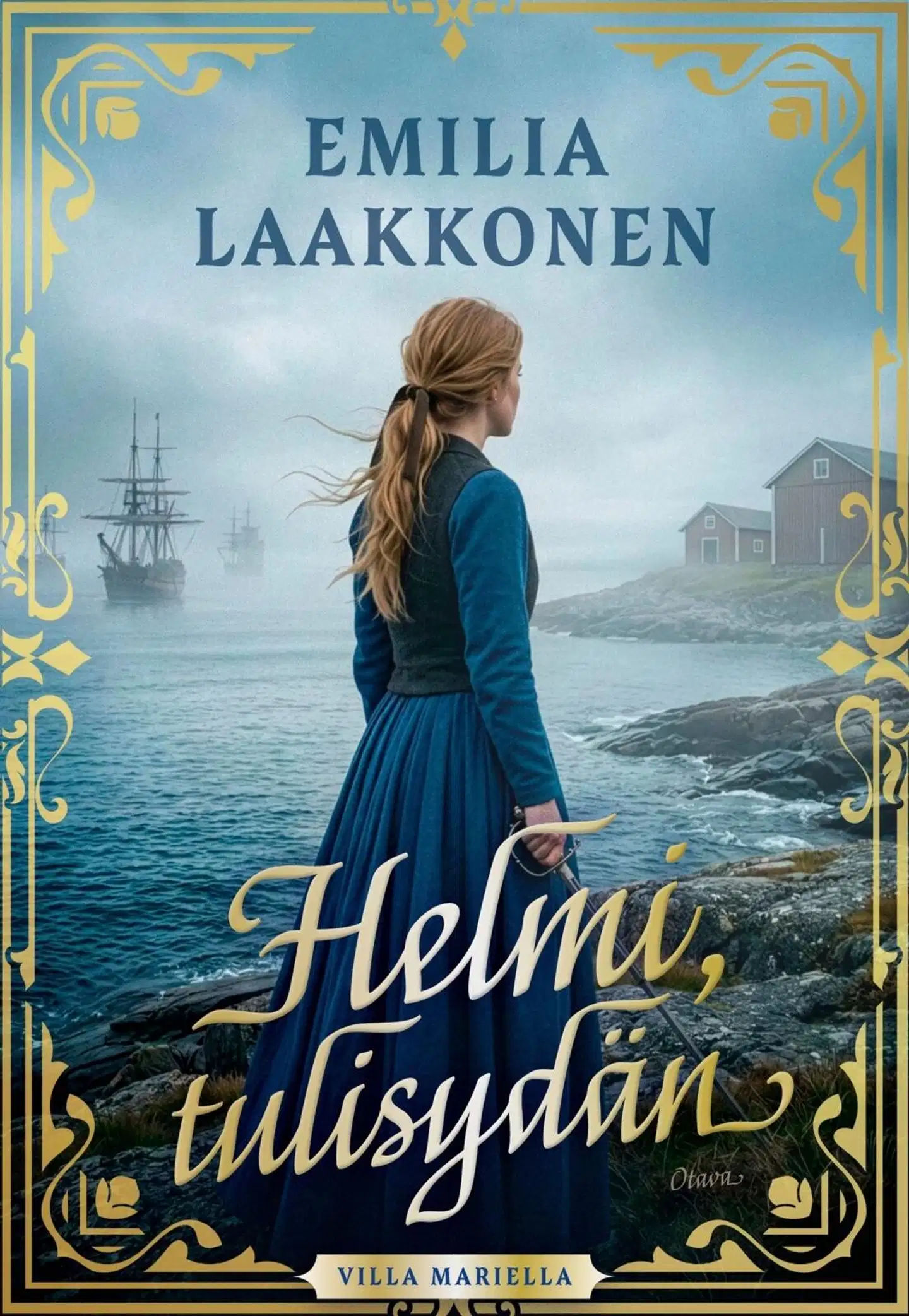 Laakkonen, Helmi, tulisydän