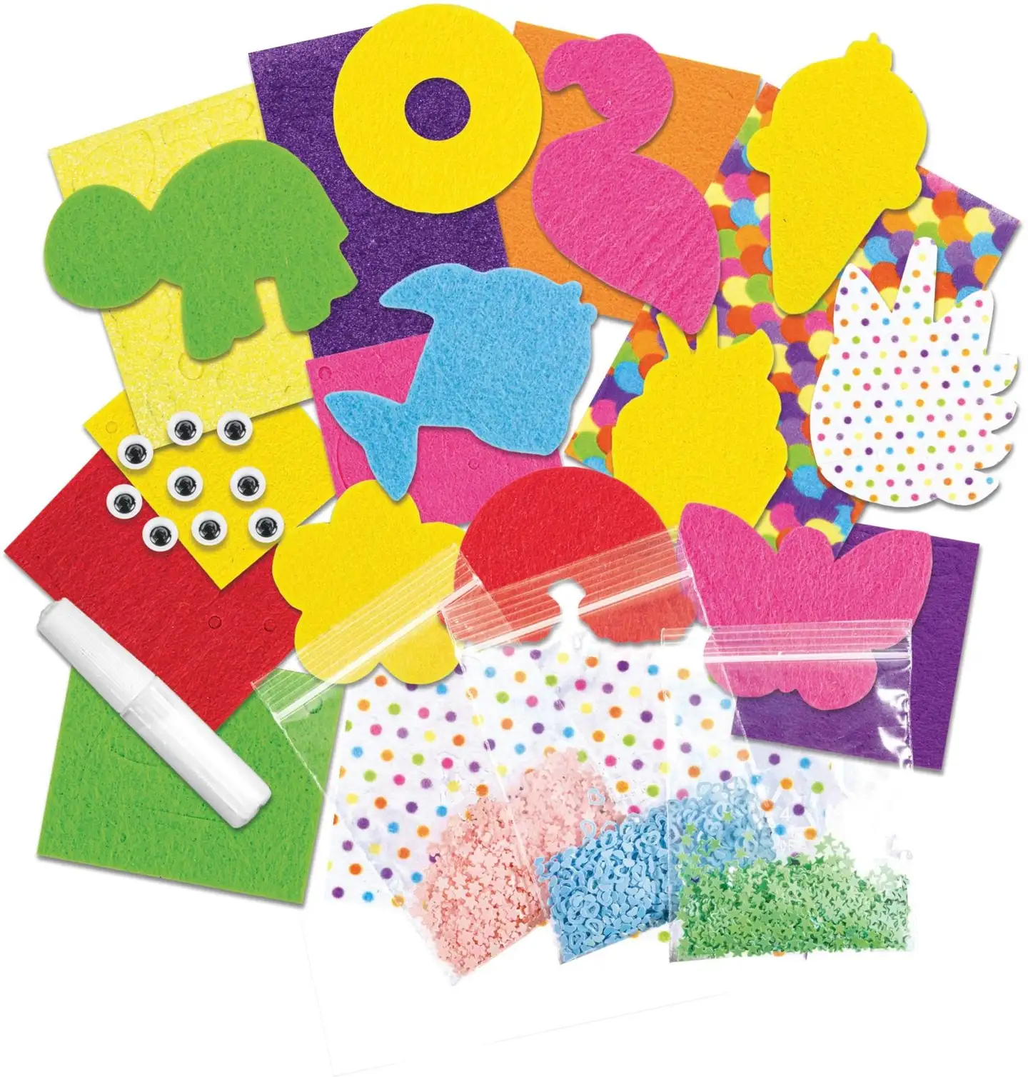 Galt Toys askartelusetti perfect patches - 4