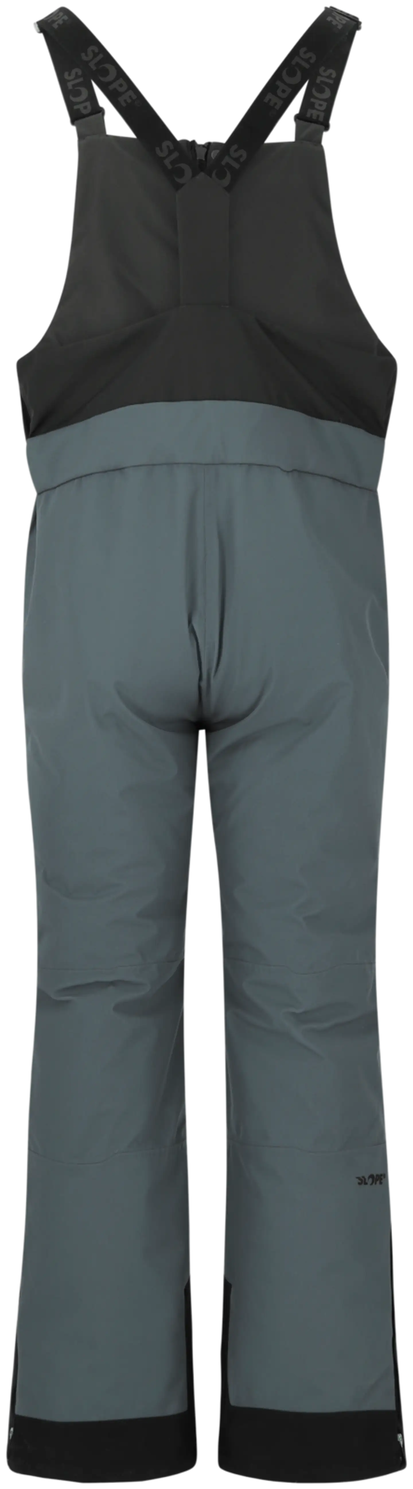 Slope miesten Kenwood lasketteluhousut - Grey - 2