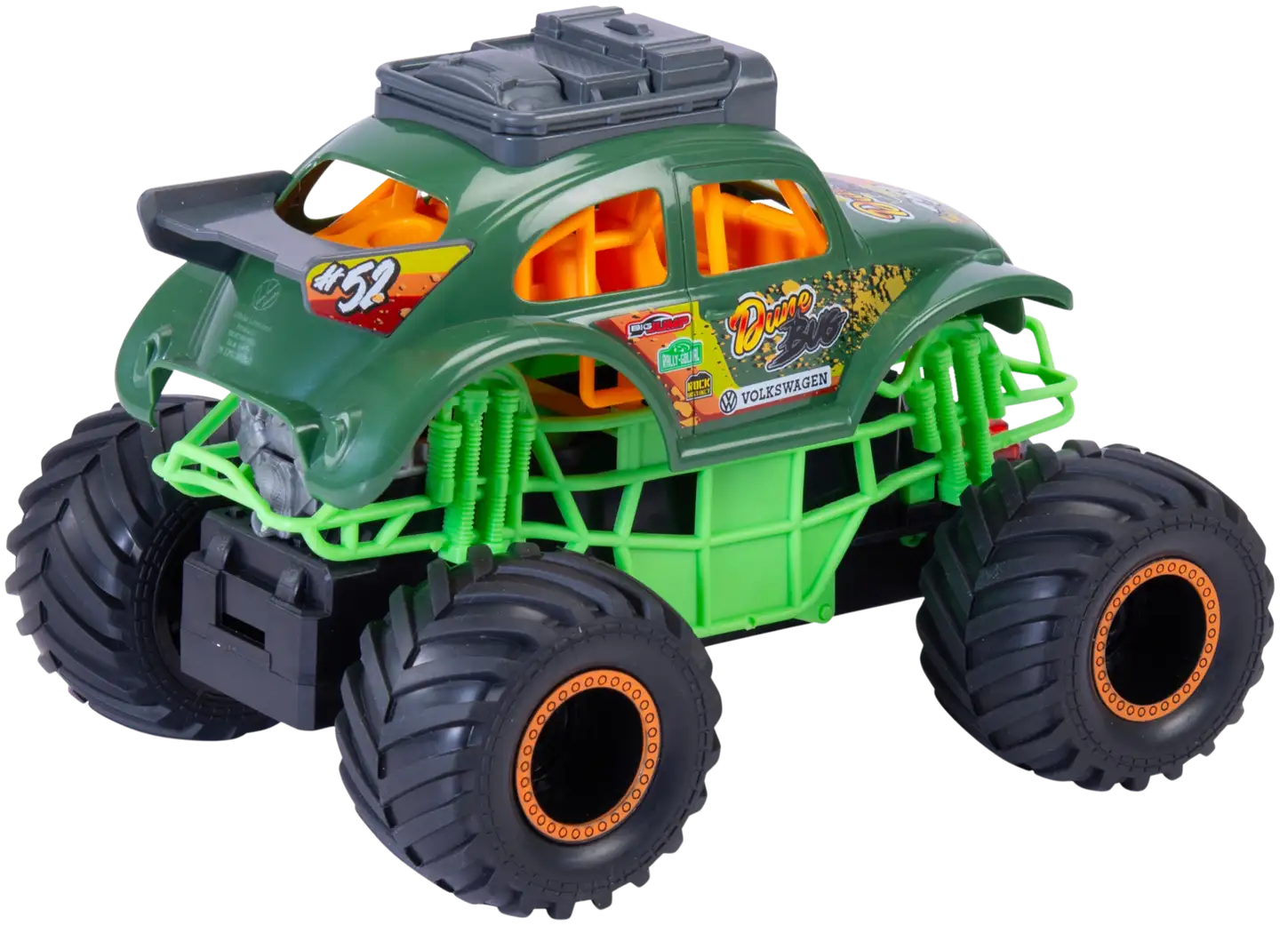 Dickie Toys Dune Bug valo- ja äänitoiminnoin - 3