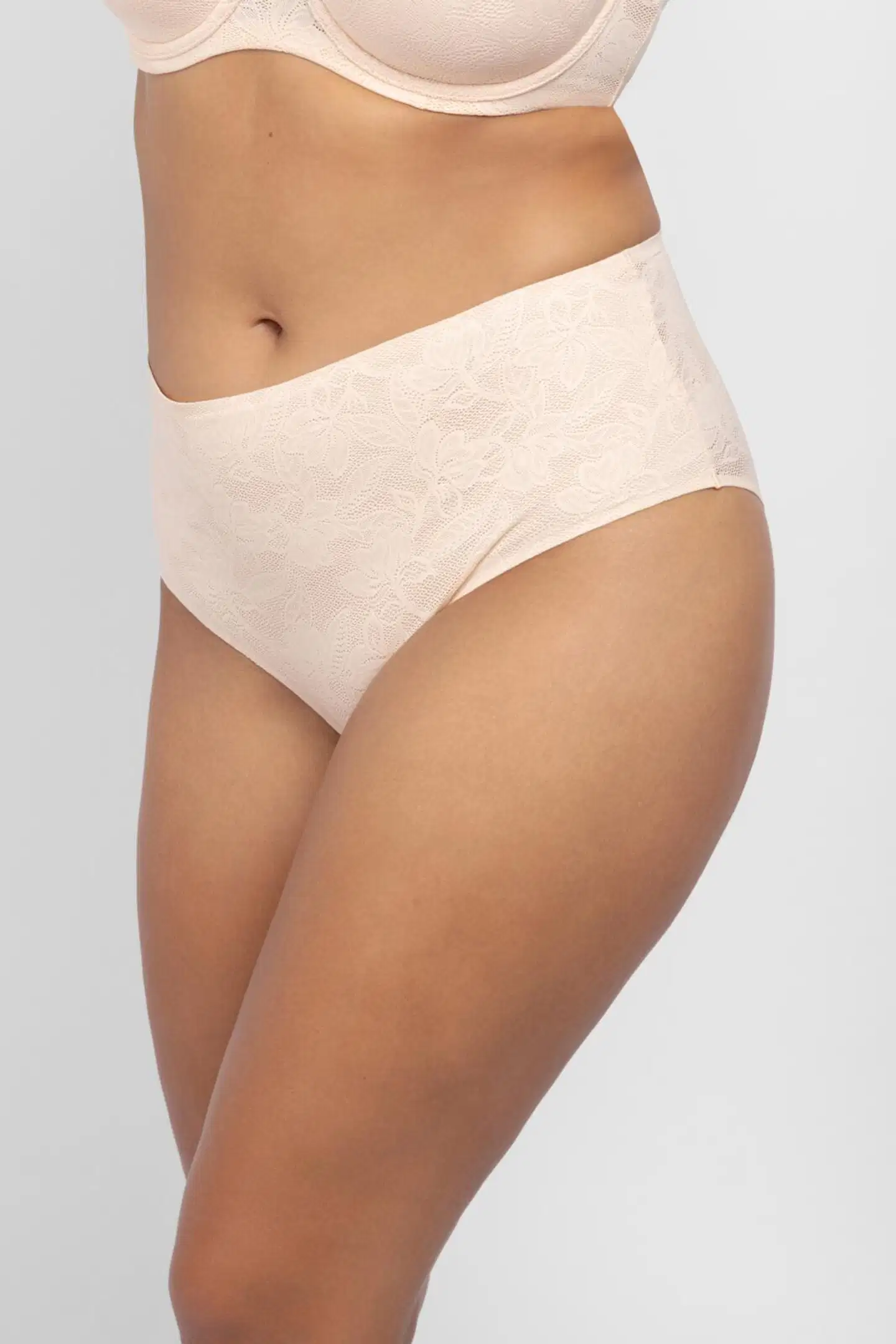 Dorina naisten tai-alushousut FXBF0165 - PINK - 2