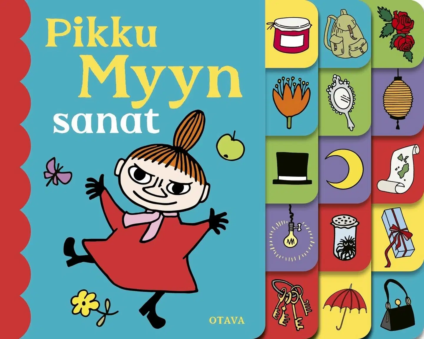 Virtanen, Muumi - Pikku Myyn sanat