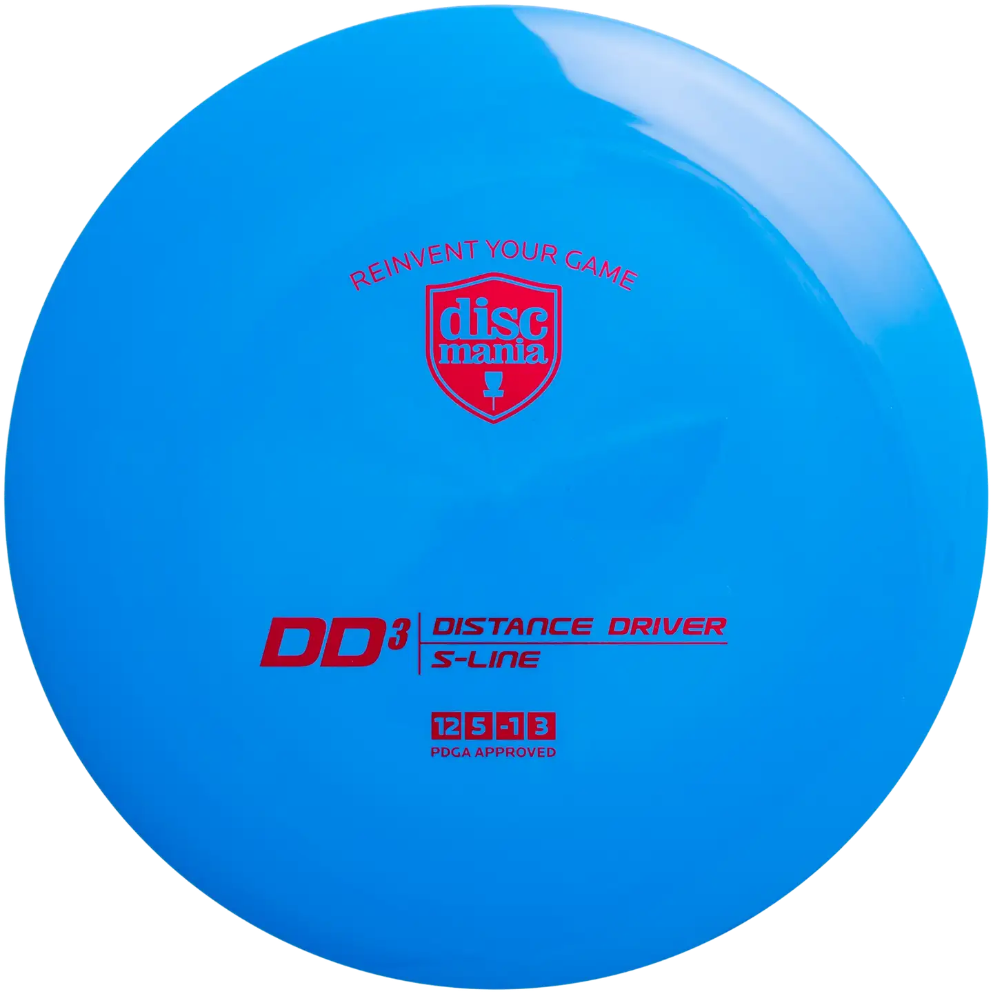 Discmania driveri S-Line DD3 - 3