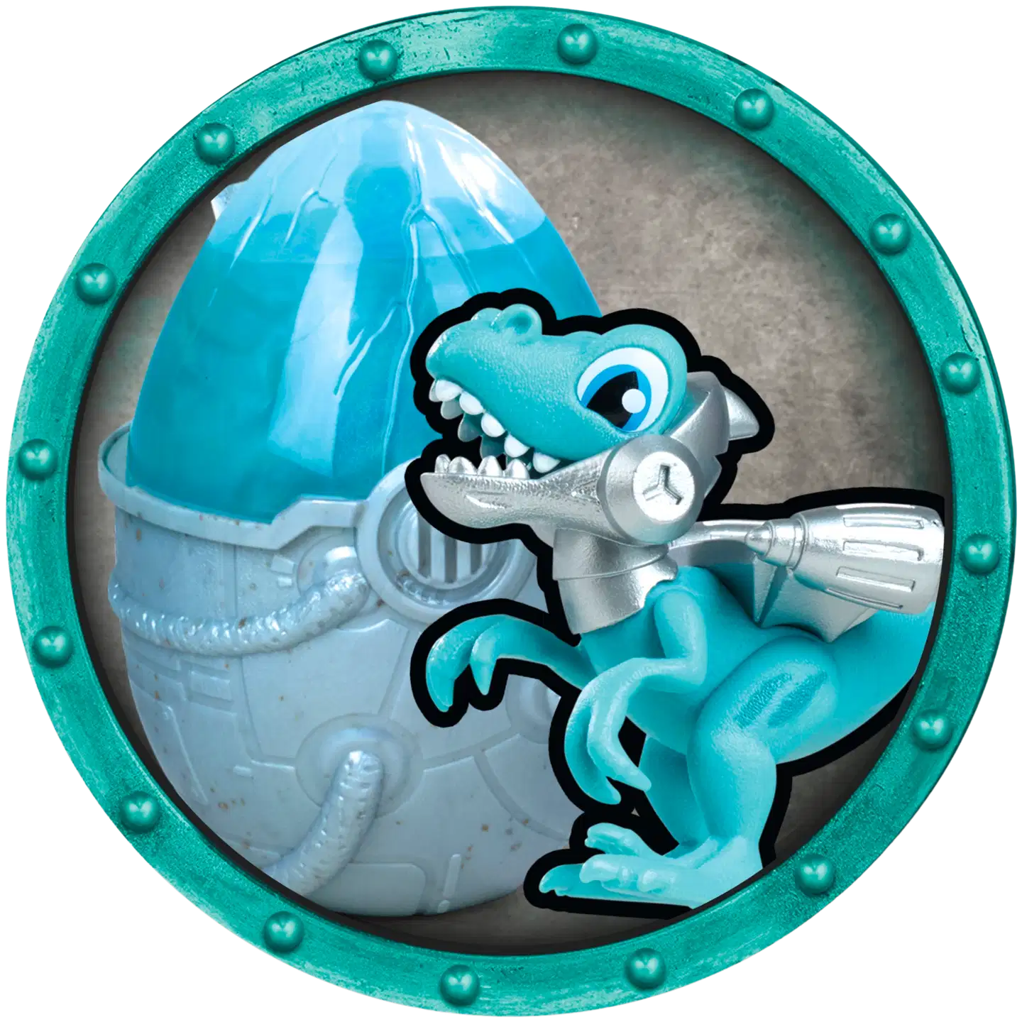 Simba Gootastic Slime Dinomuna, useita erilaisia, lajtelma, myydään yksittäin - 7