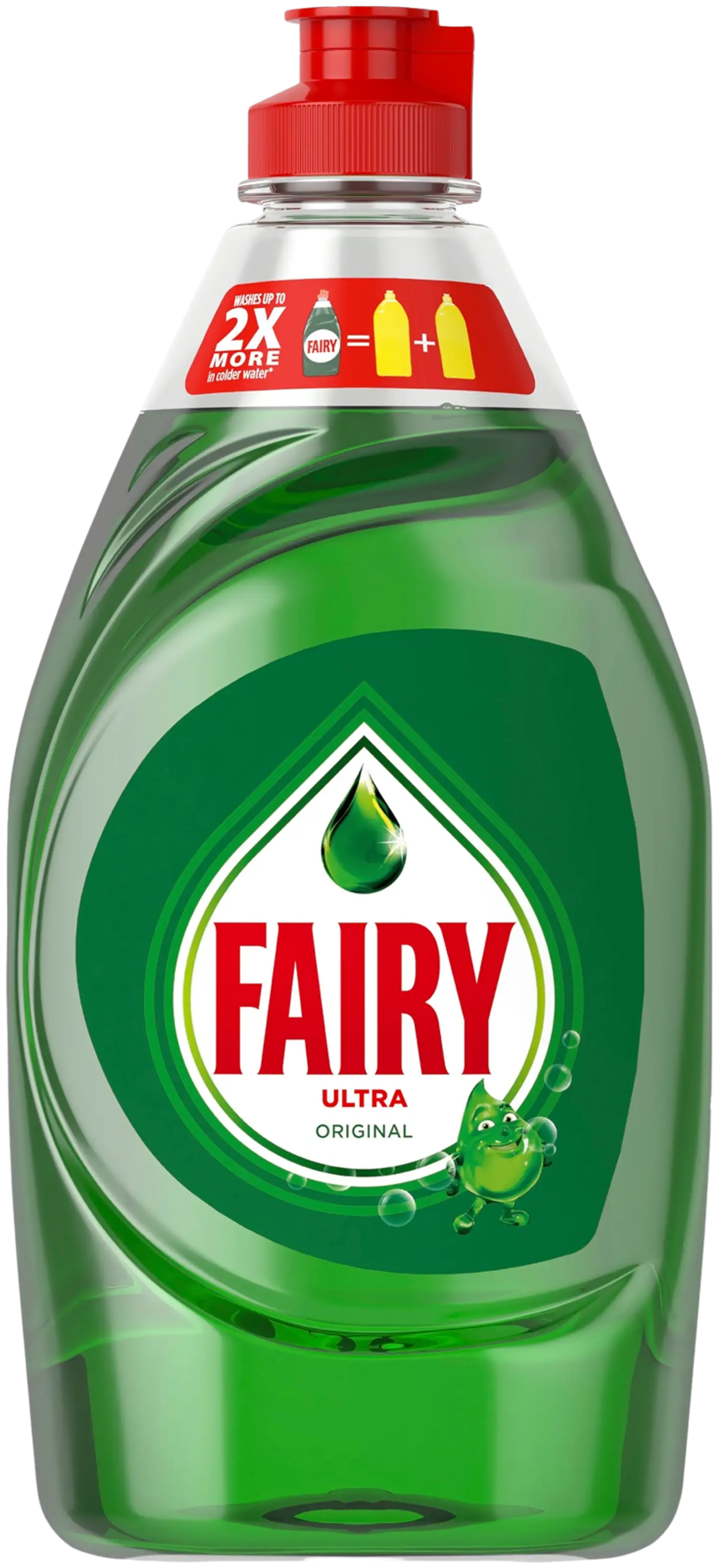 Fairy 450ml Original astianpesuaine