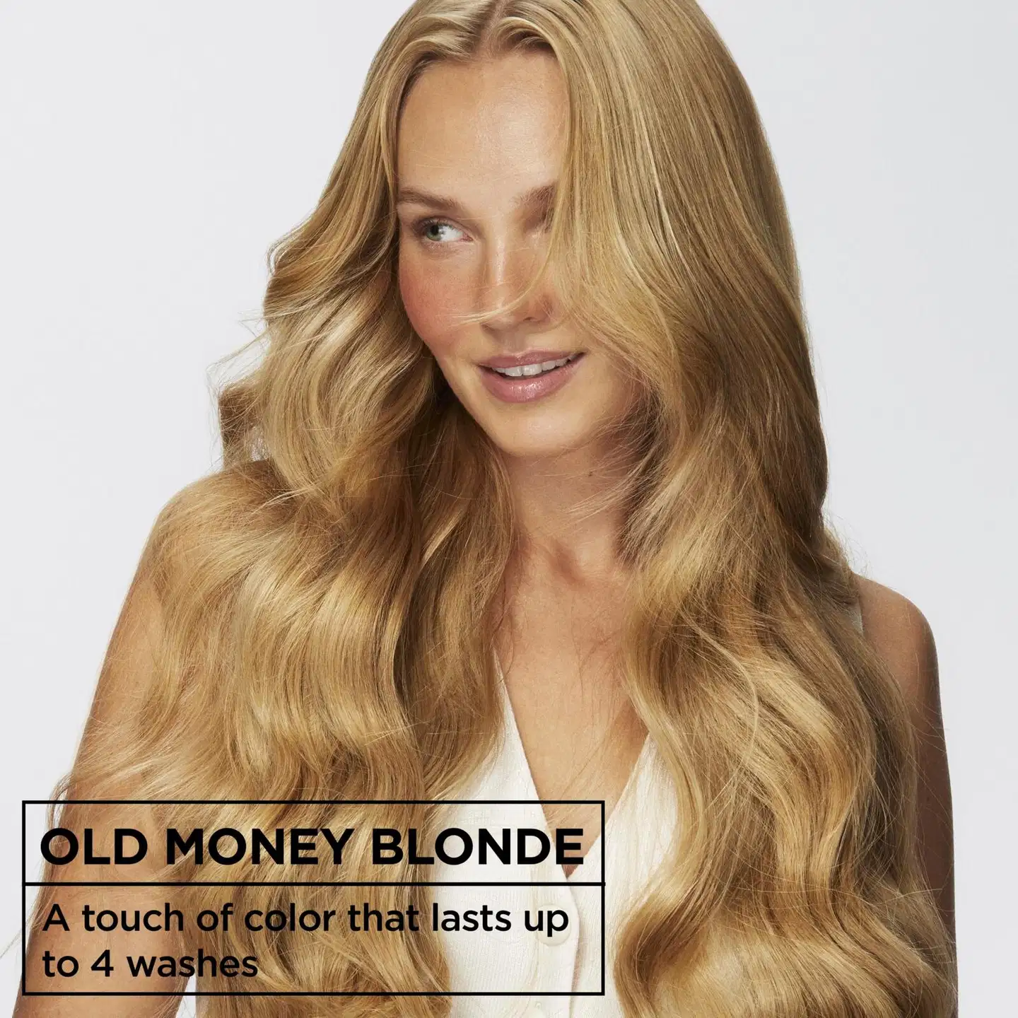 Garnier  Olia Gloss kiiltoa antava sävyte Old Money Blonde 150ml - 2