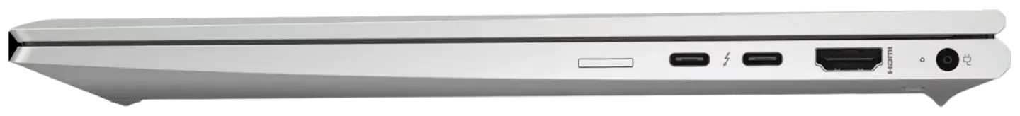 HP kannettava tietokone EliteBook 840 G8, tehdashuollettu, käytetty tieokone - 3