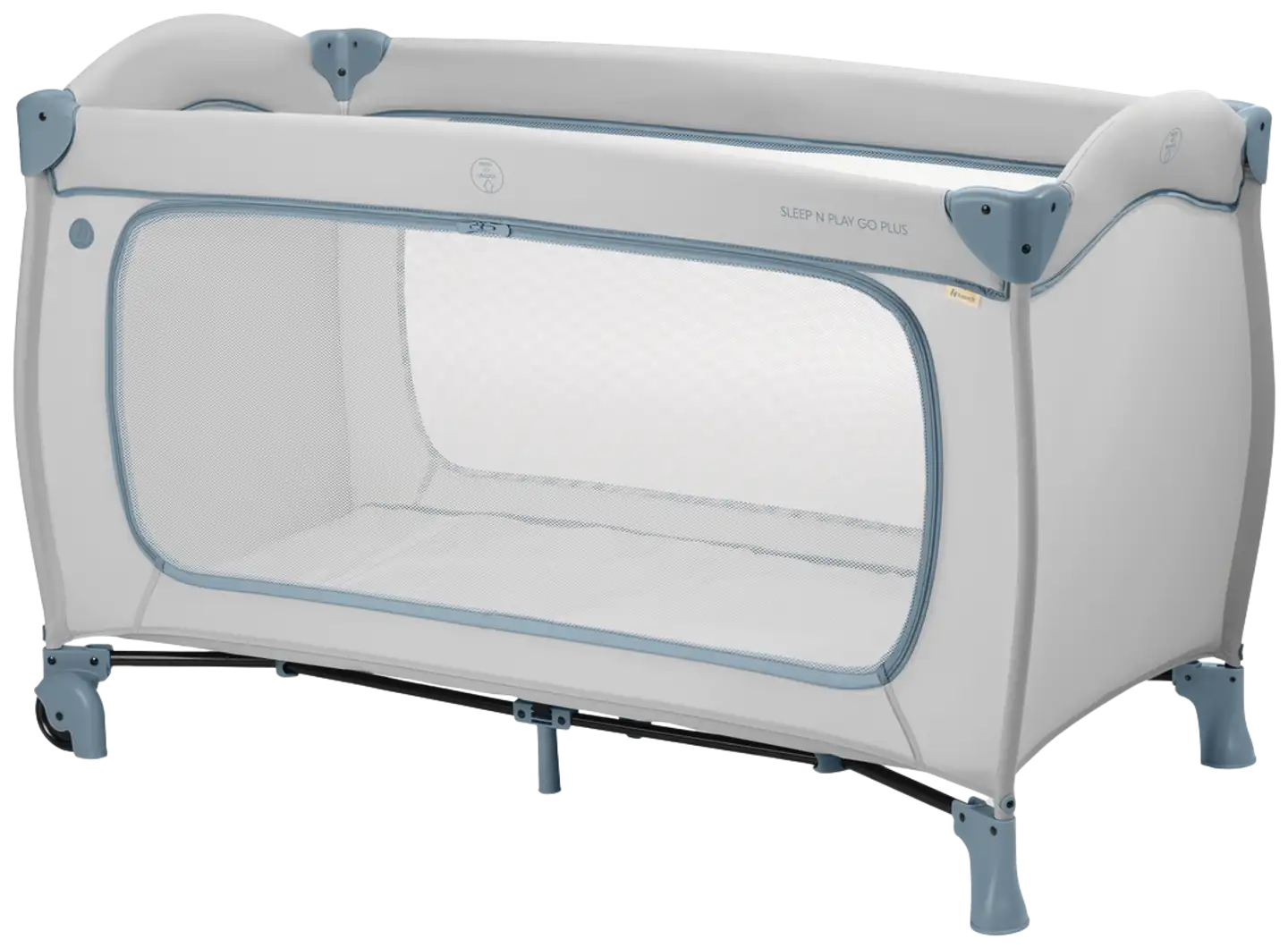 Hauck matkasänky Sleep N Play Go Plus sininen - 1