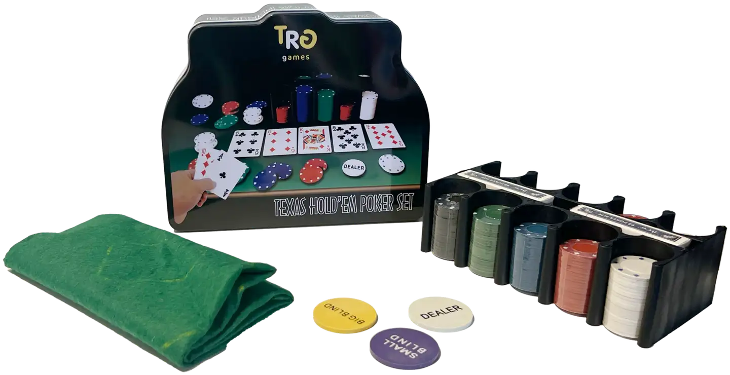 TRG pokerisetti - 1