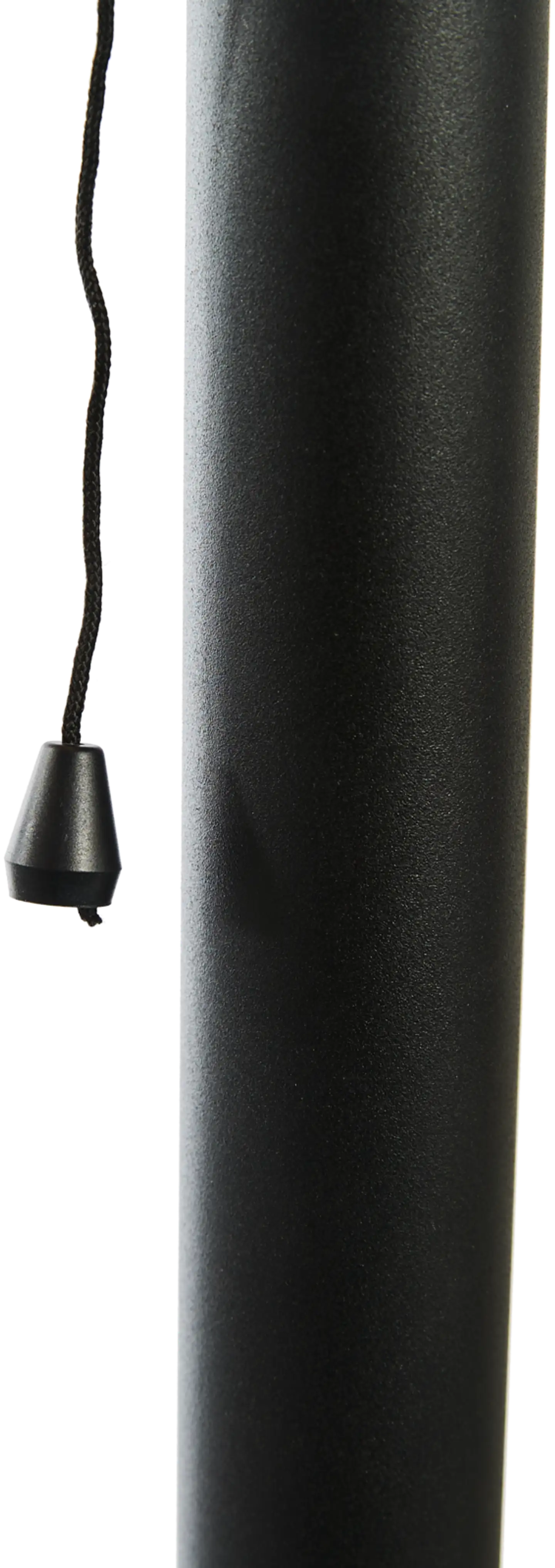 HORTUS Terassilämmitin 900/2100W lattiamalli, HA, musta - 6
