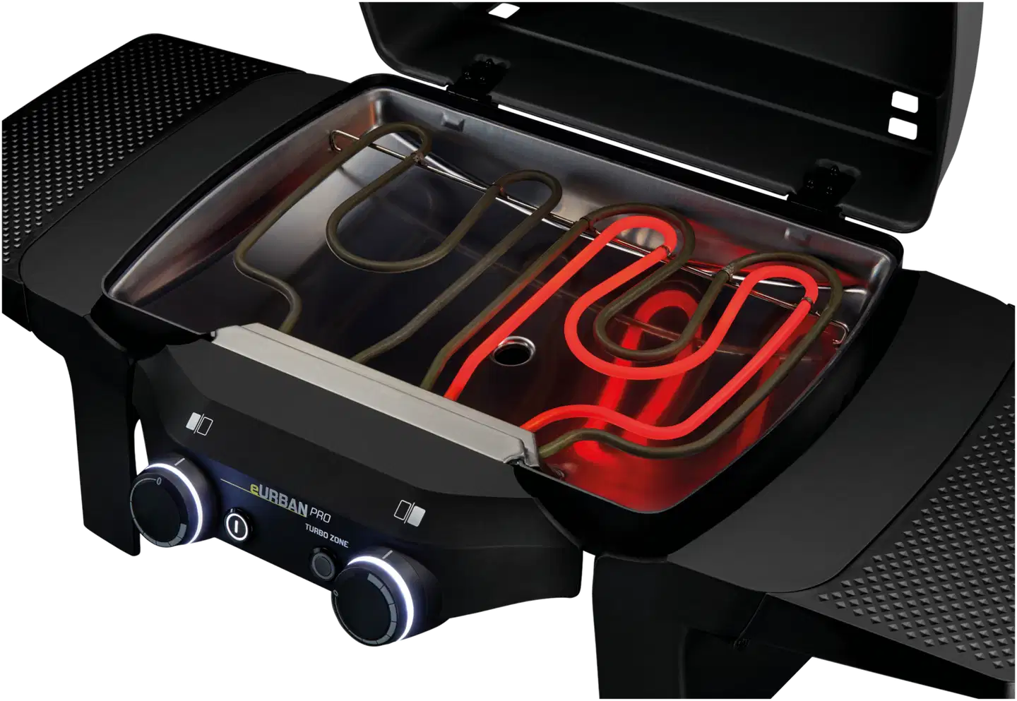 Enders sähkögrilli eURBAN PRO 2 TURBO - 6