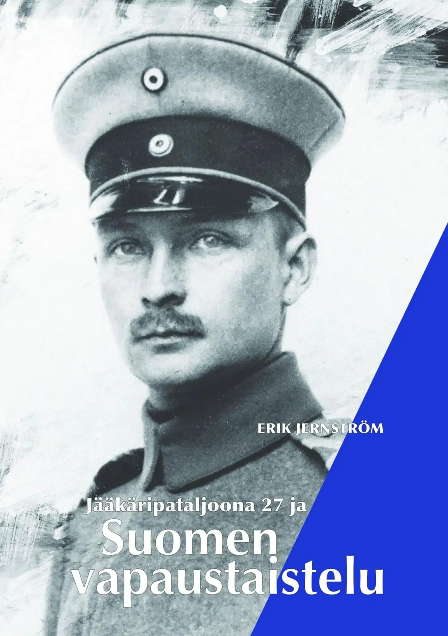 Jernström, Jääkäripataljoona 27 ja Suomen vapaustaistelu