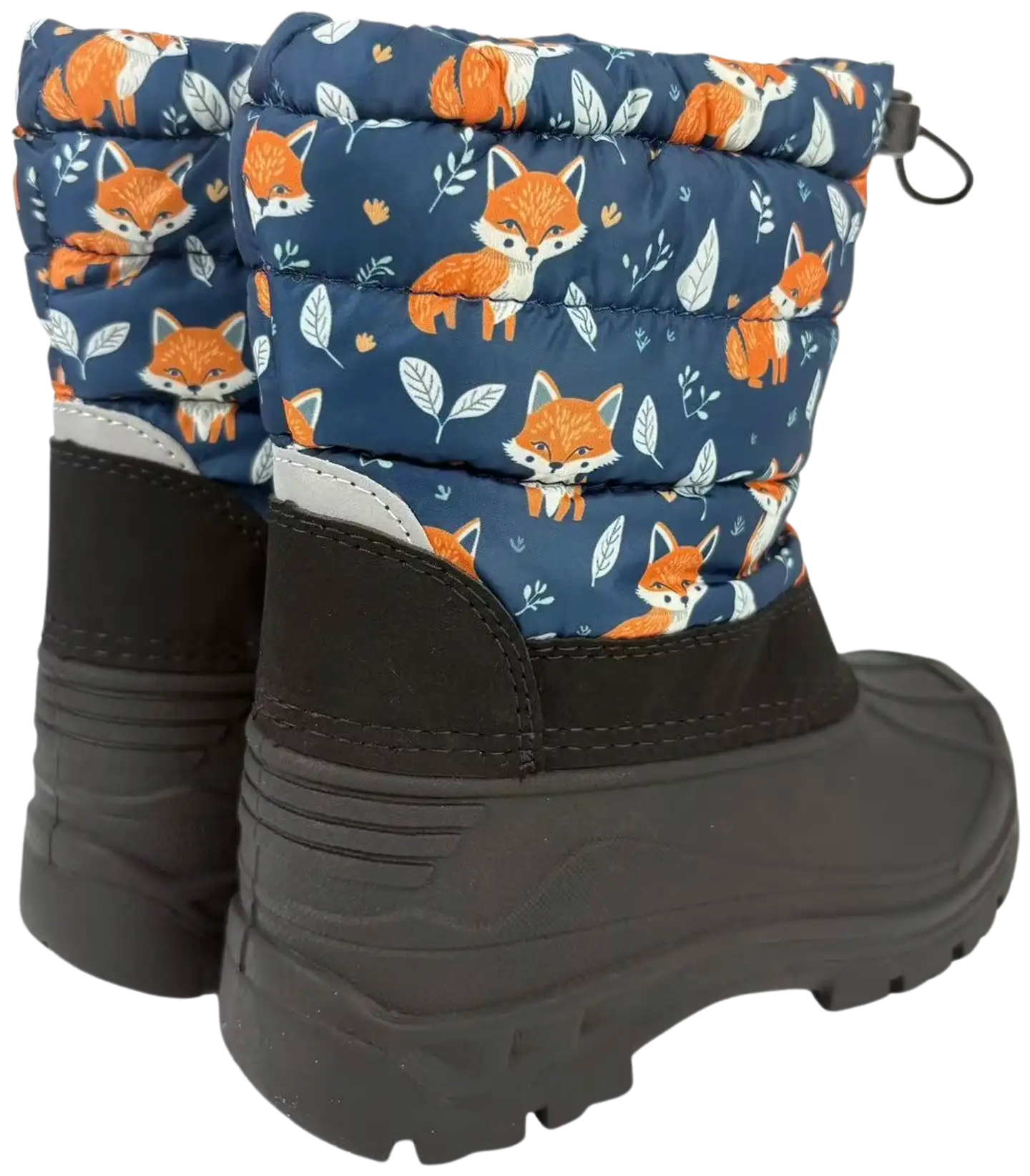 Ciraf lasten talvikengät Winter Fox - Navy - 2