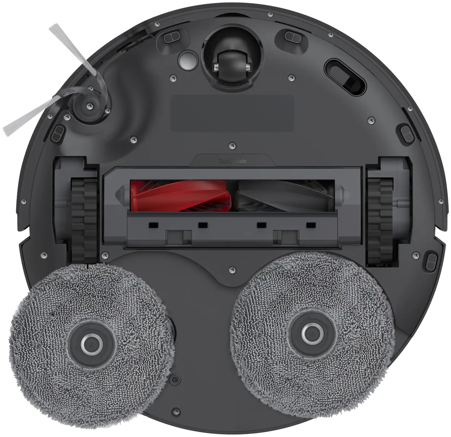 Roborock Robotti-imuri Saros 10R Musta - 5
