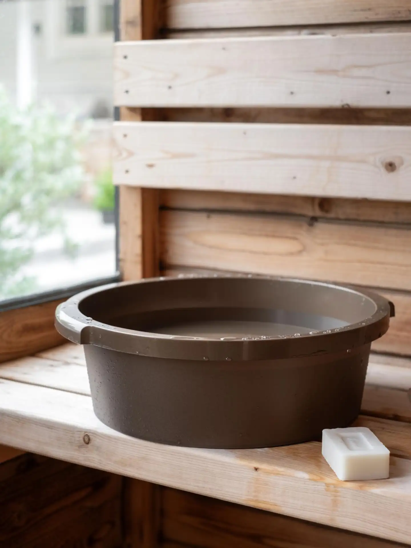 Orthex saunavati 9 L - 10