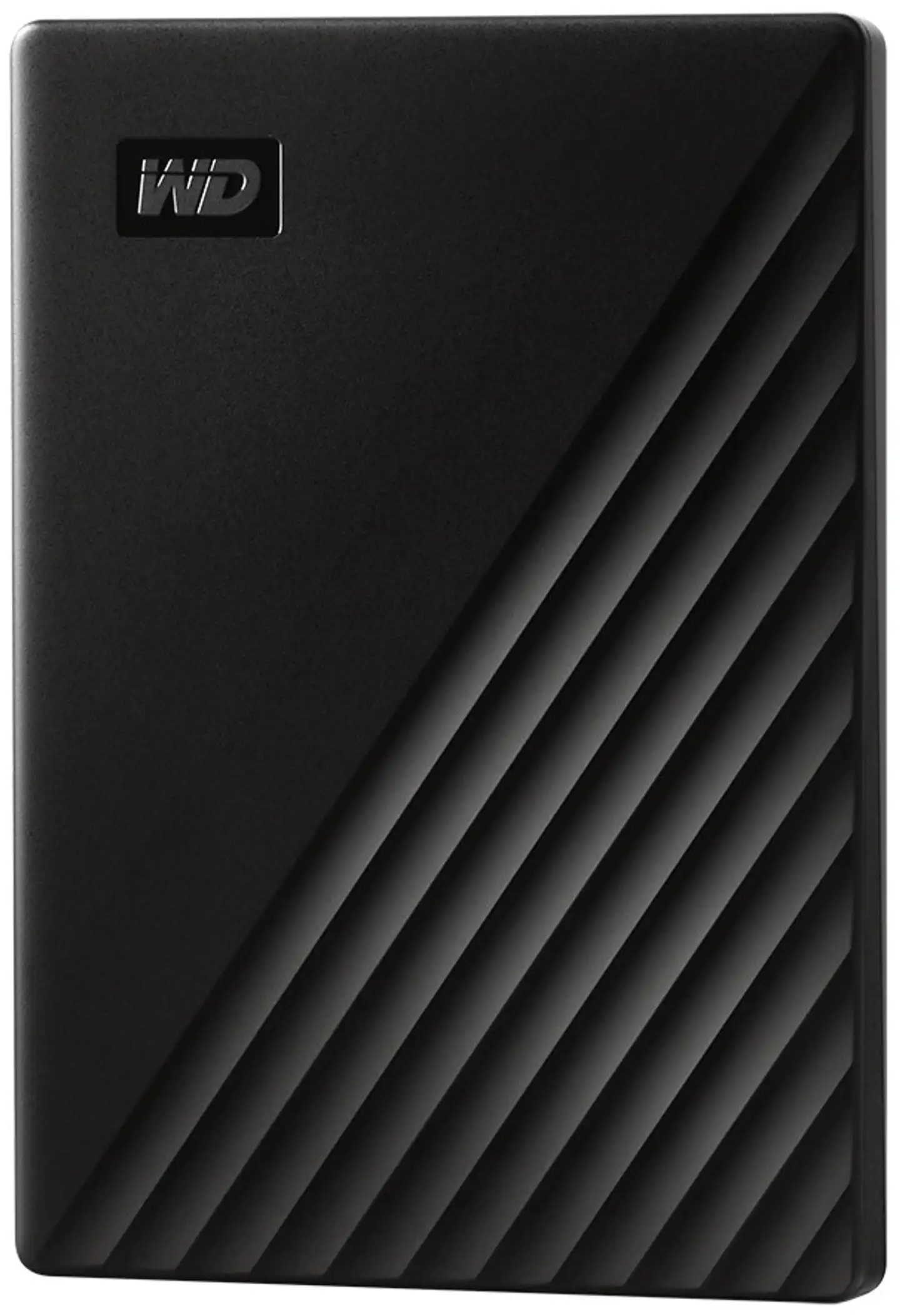 WD My Passport ulkoinen kiintolevy 2TB portable USB3.0 USB2.0 - 2