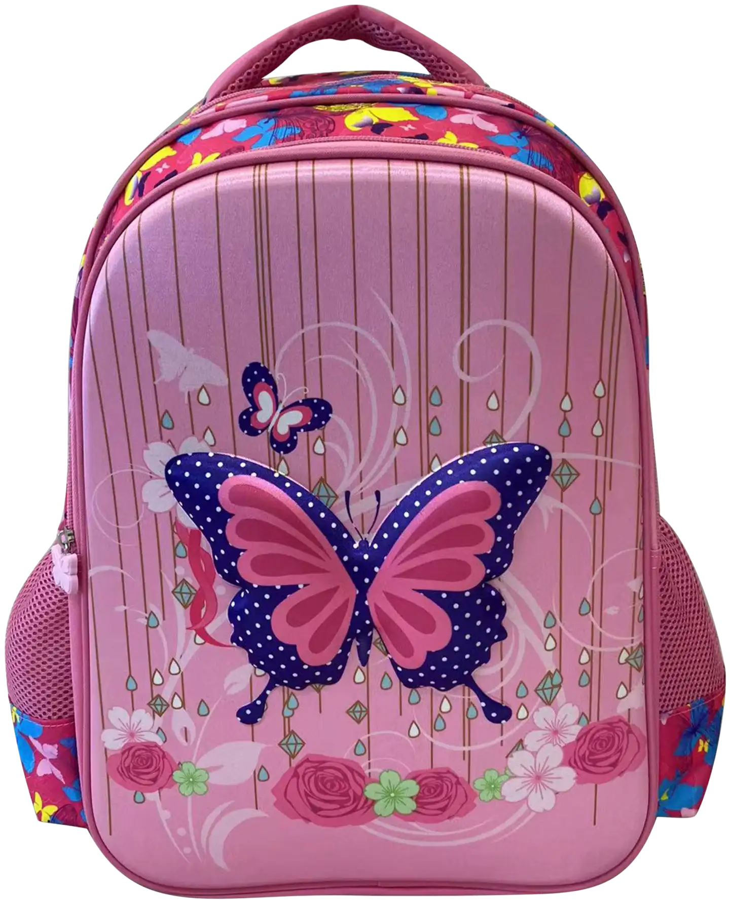 Lasten koulureppu Butterfly