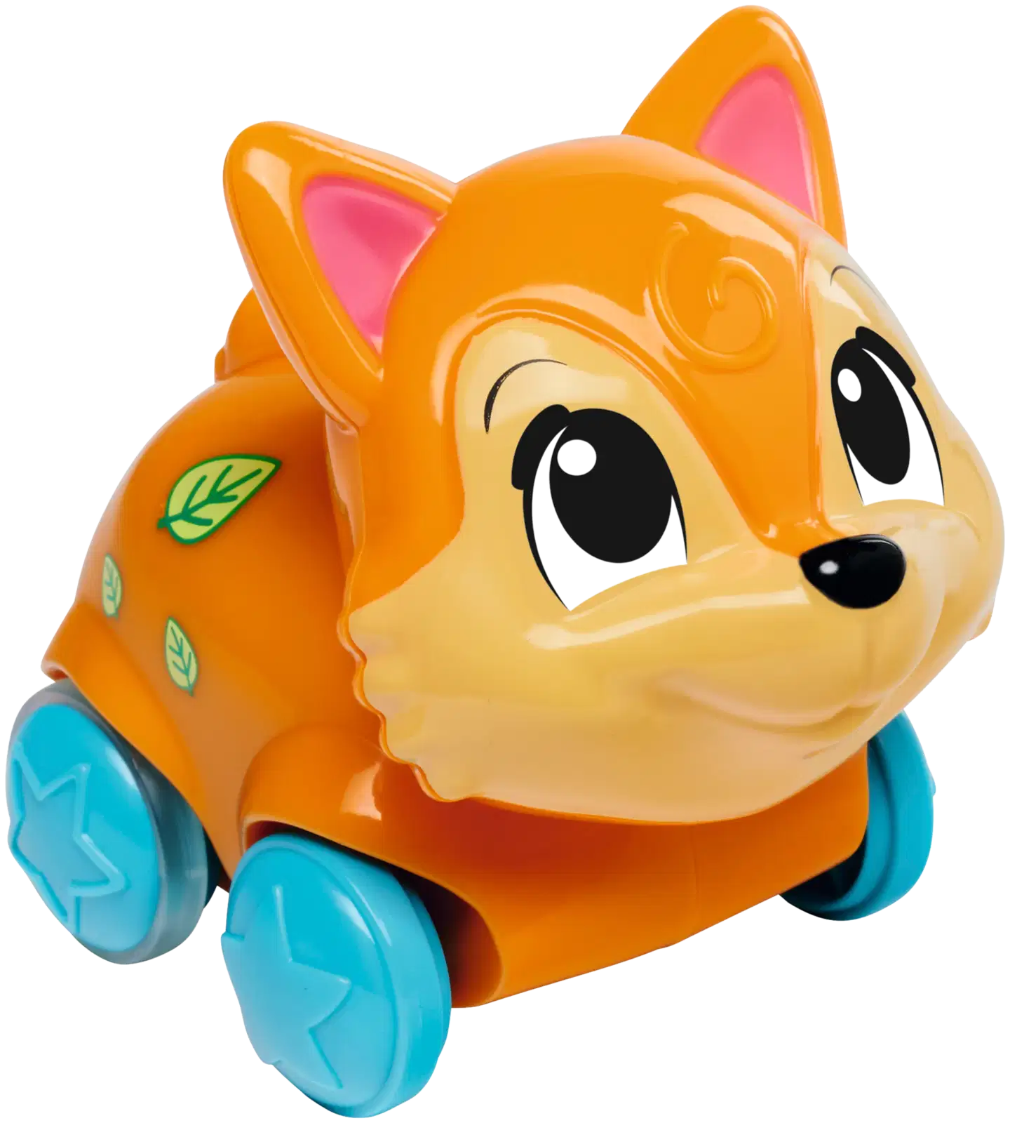 Simba ABC Hauskat eläinajokit, 8 cm, 3 erilaista, myydään yksittäin - 5