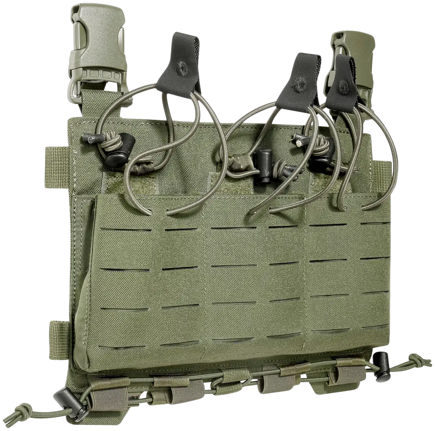 Tasmanian Tiger Carrier Mag Panel LC M4 liivin lipaspaneeli, oliivi - 1