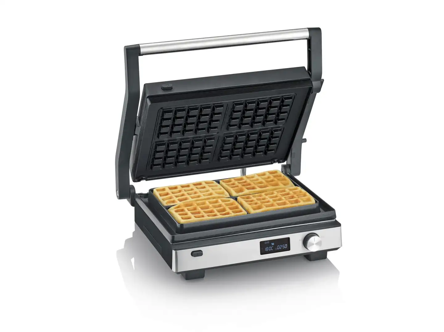 Severin pöytägrilli KG2380 SEVINI Flex - 6