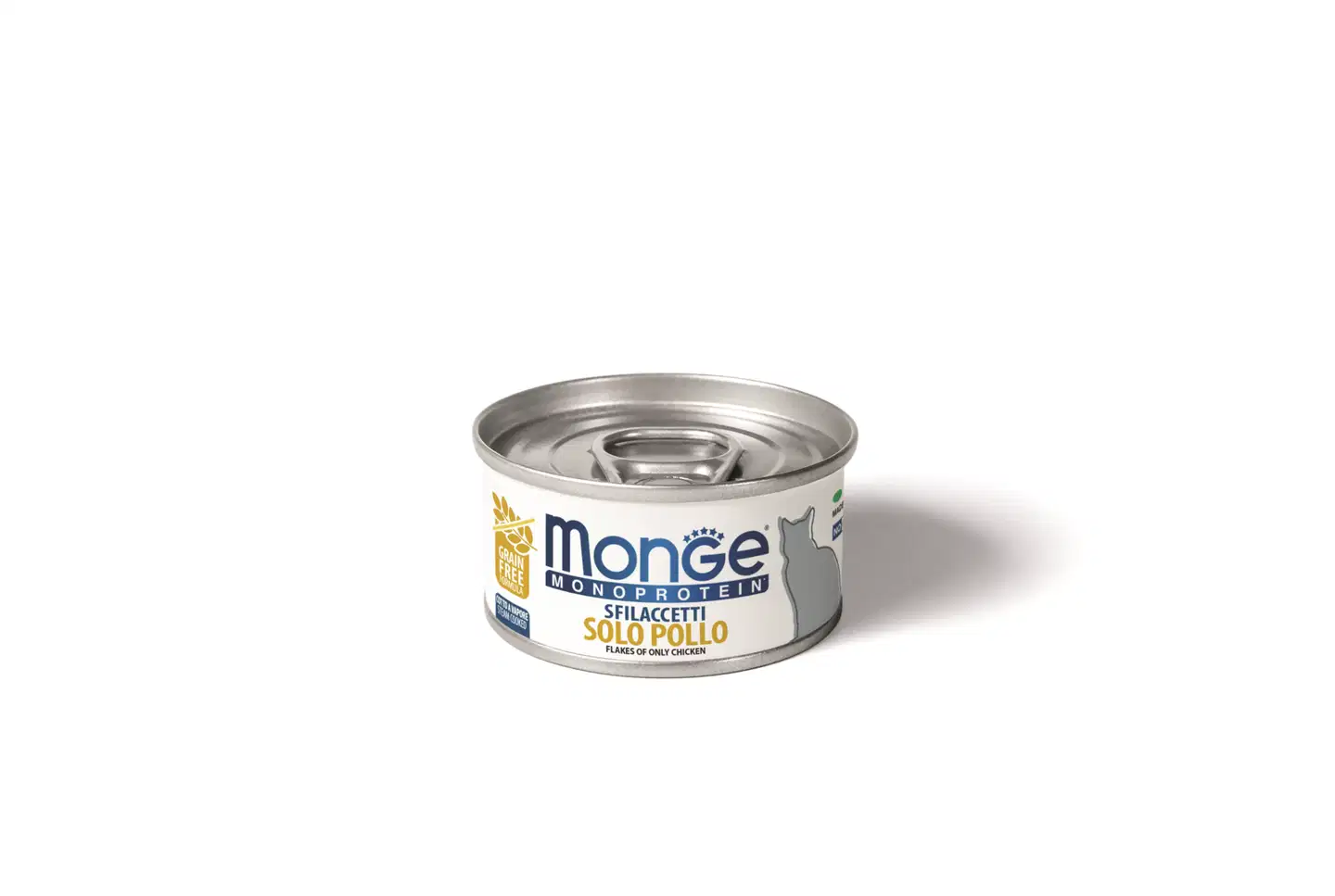 Monge cat adult Monoprotein kana 80g prk
